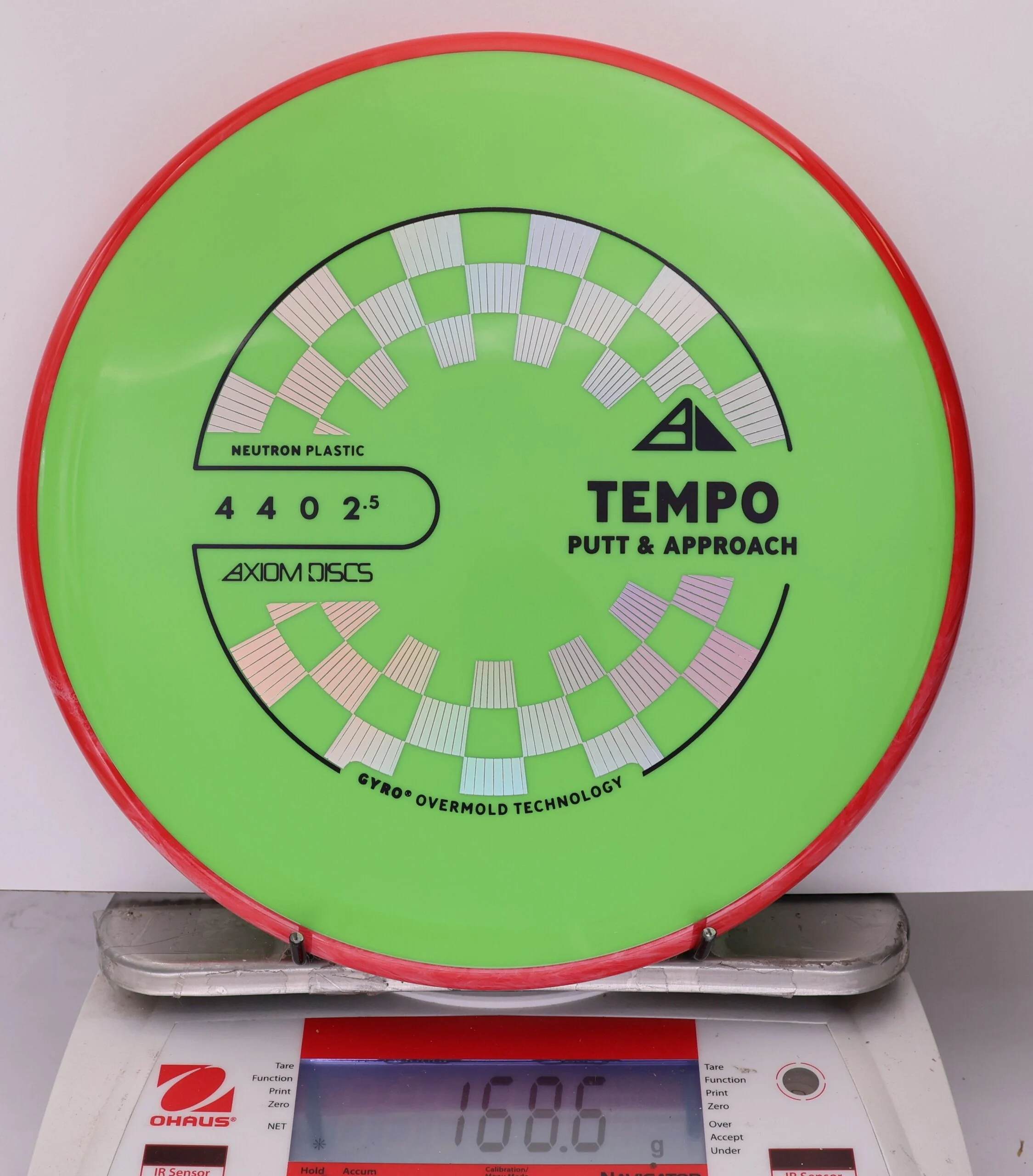 880911 Neutron Tempo, Project Lab Coat - #462 Red-Green, 169