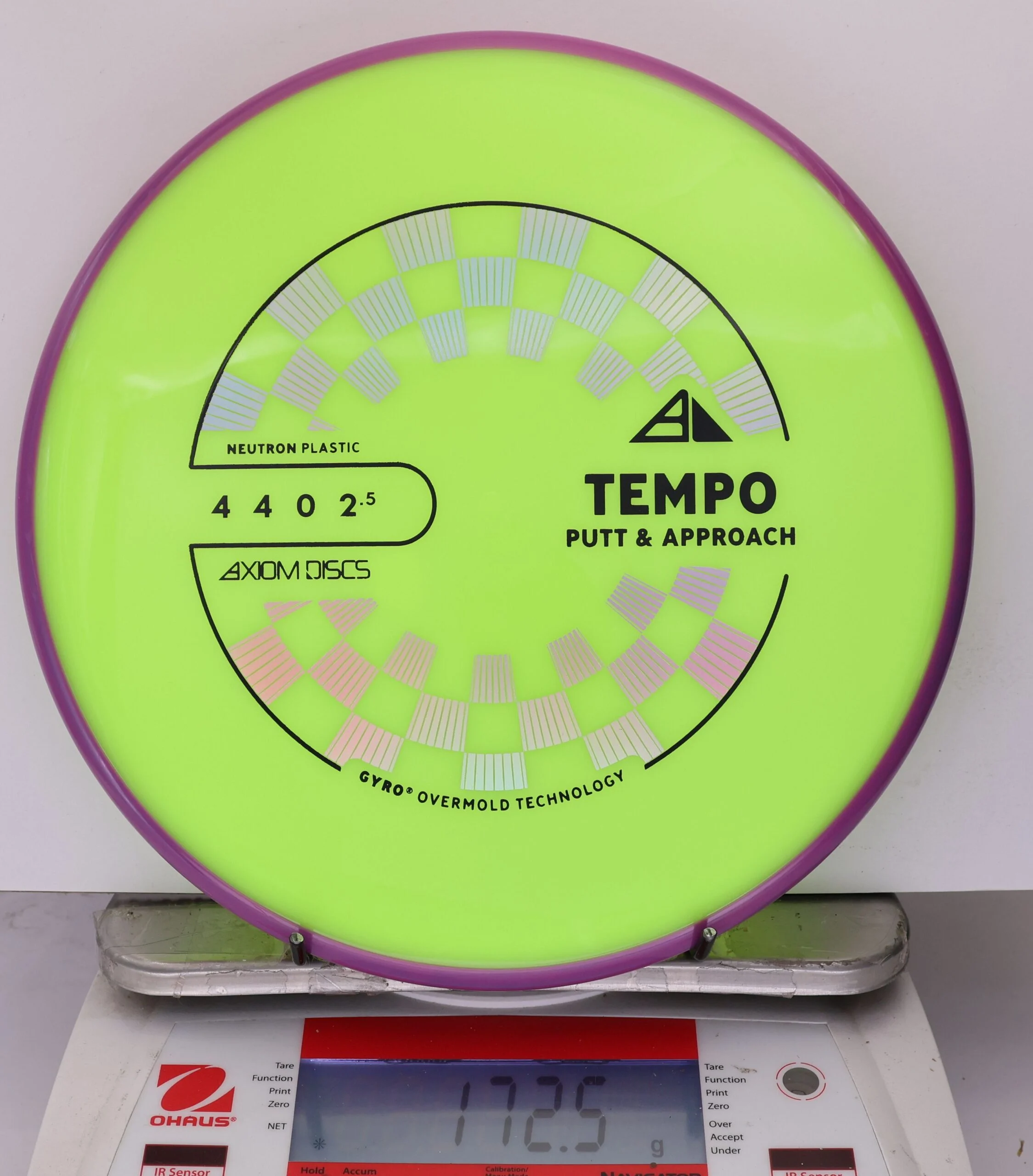 880912 Neutron Tempo, Project Lab Coat - #463 Purple-NGrellow, 173
