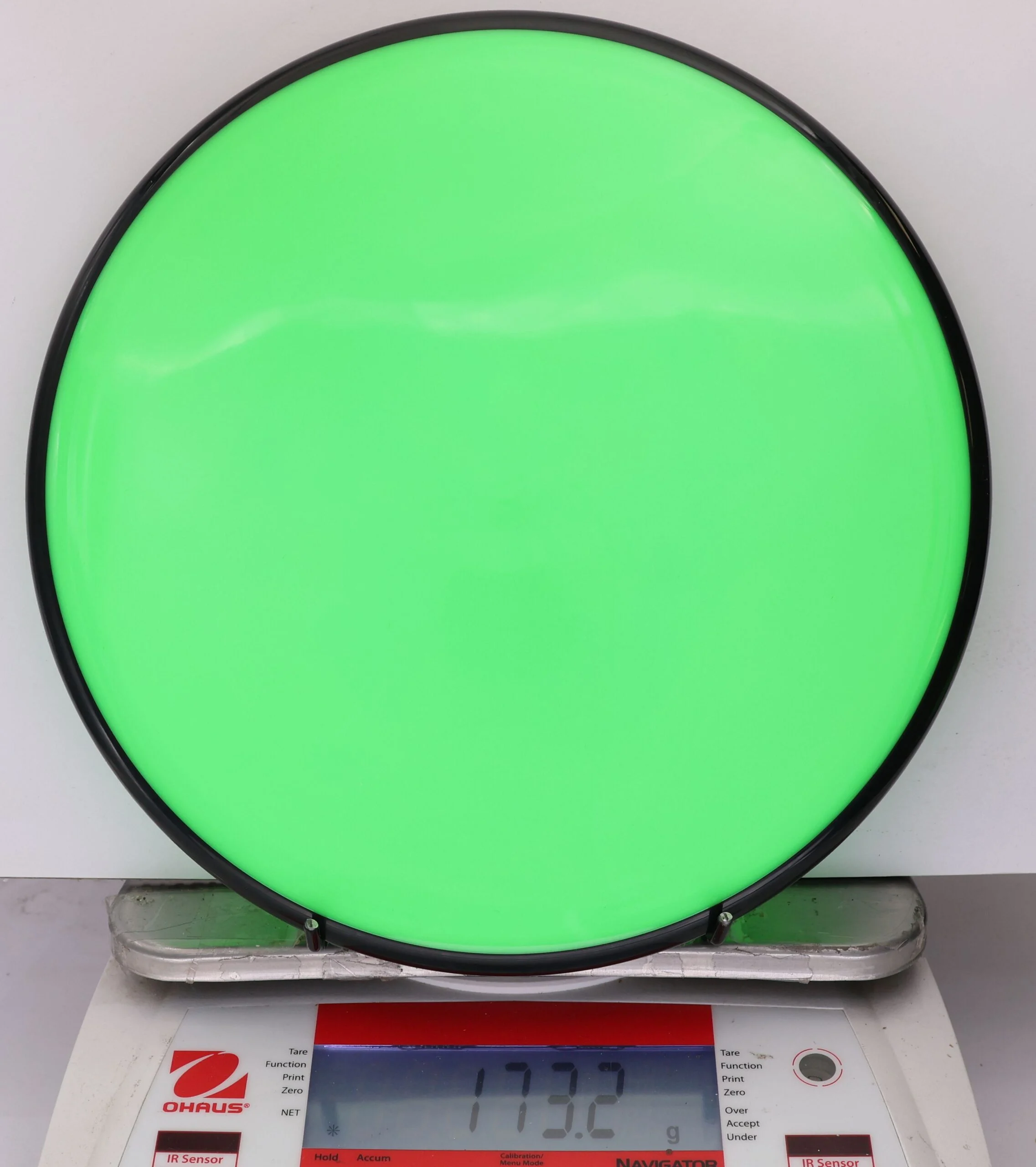 880928 Neutron Tempo, No Stamp - #455 Black-Green, 173