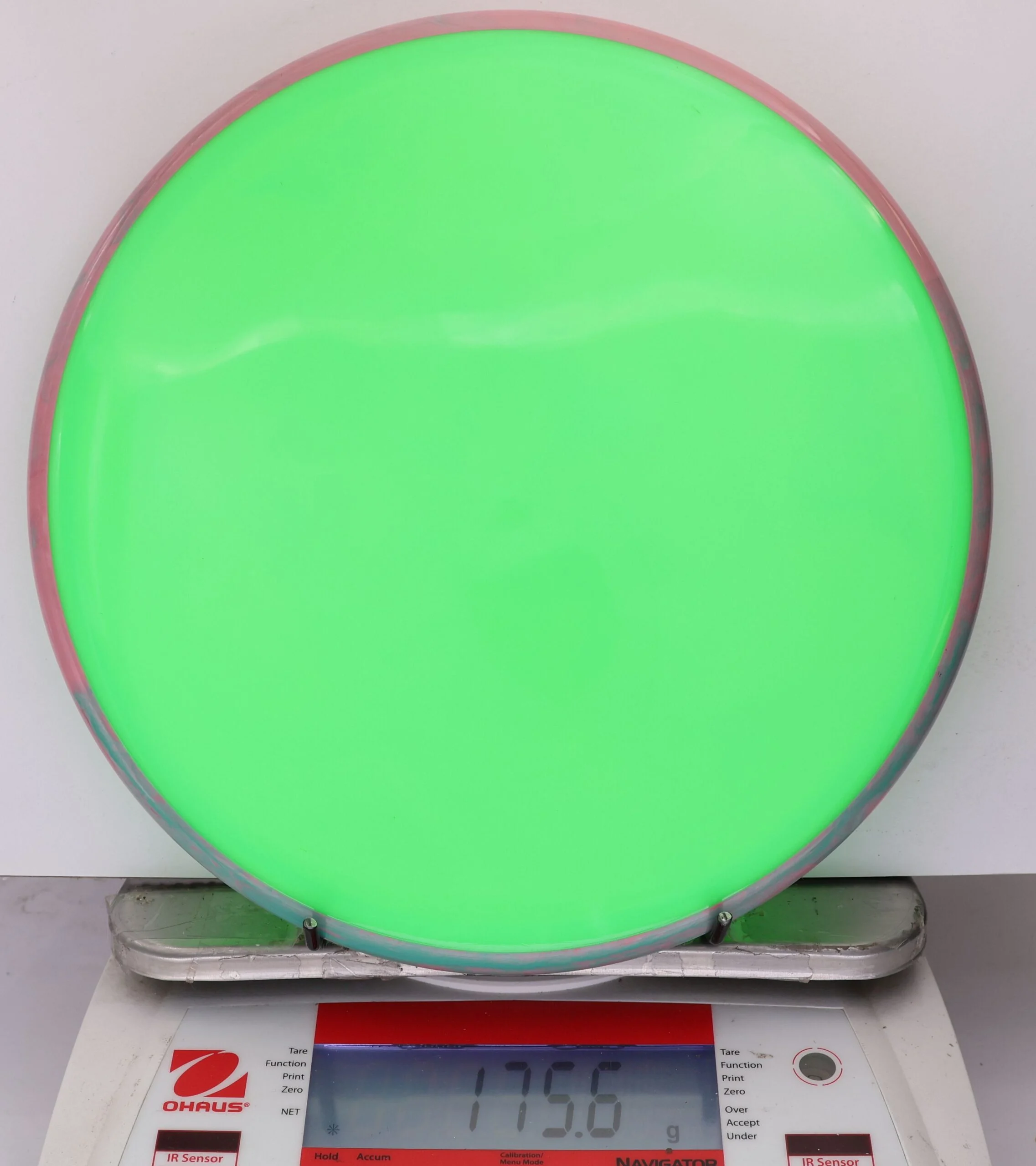 880937 Neutron Tempo, No Stamp - #456 PnkBlu-Green, 176