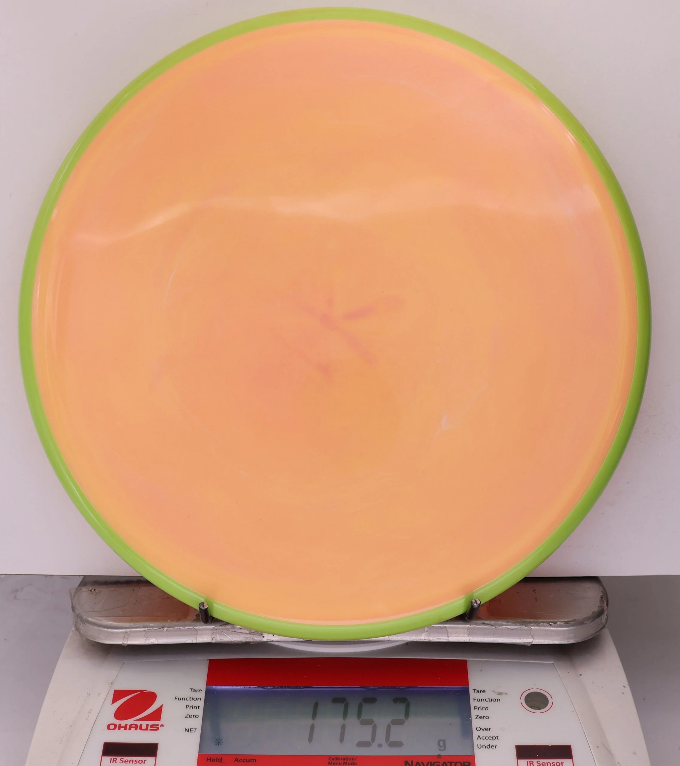 880939 Neutron Tempo, No Stamp - #458 Grellow-OrngPeach, 175