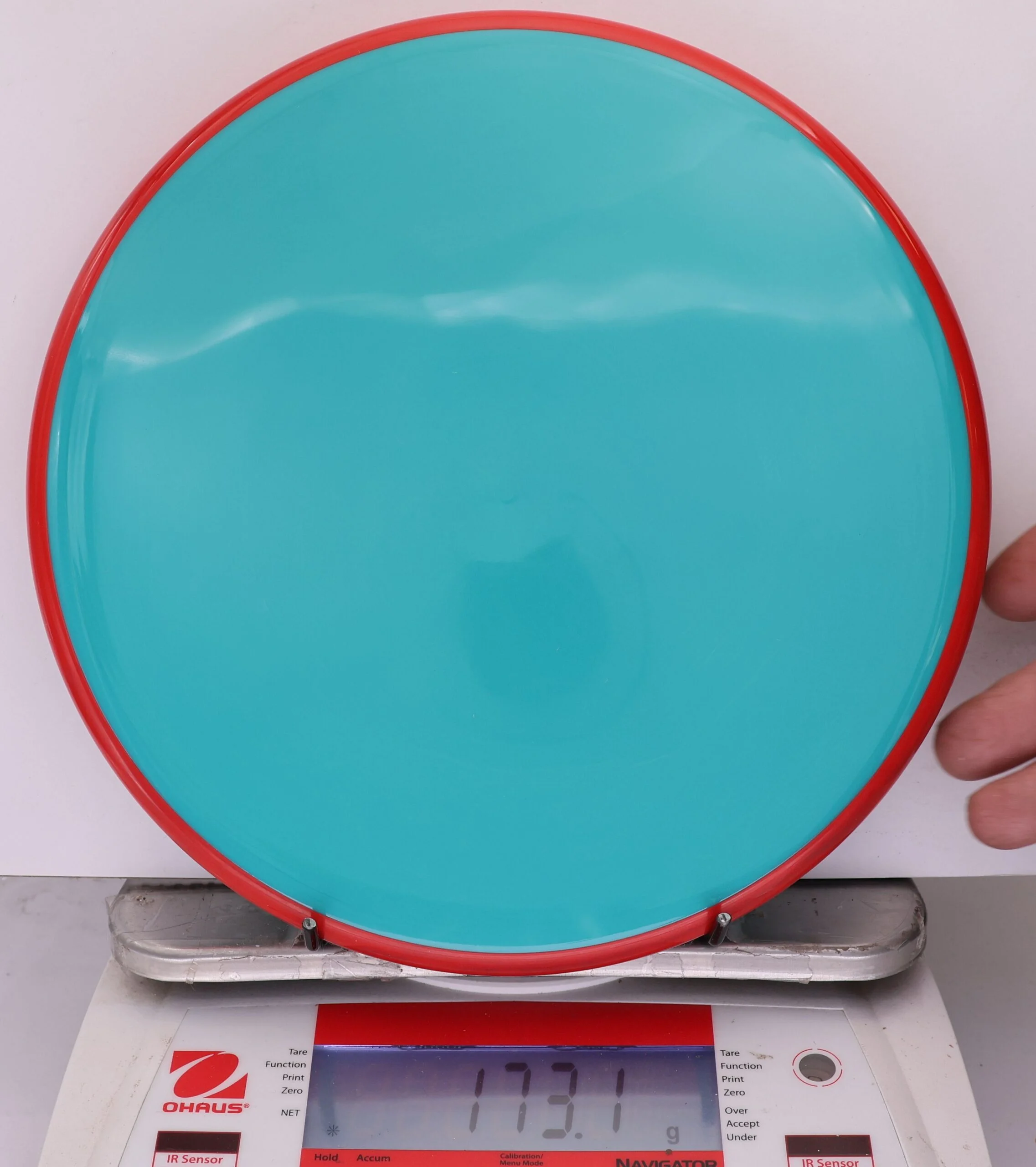 880940 Neutron Tempo, No Stamp - #459 Red-Blue, 173