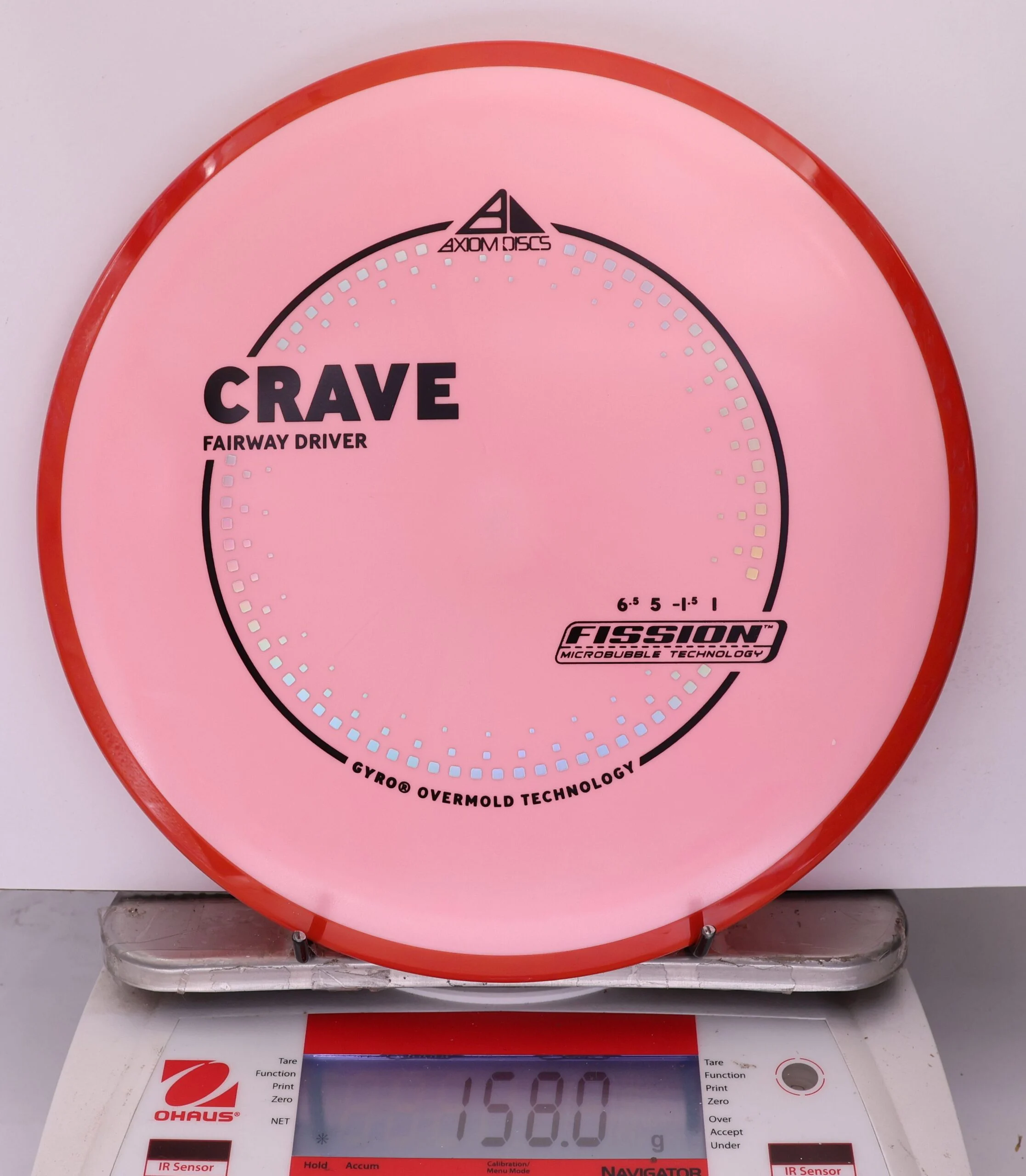 881108 Fission Crave, Project Lab Coat - #455 Red-Pink, 158