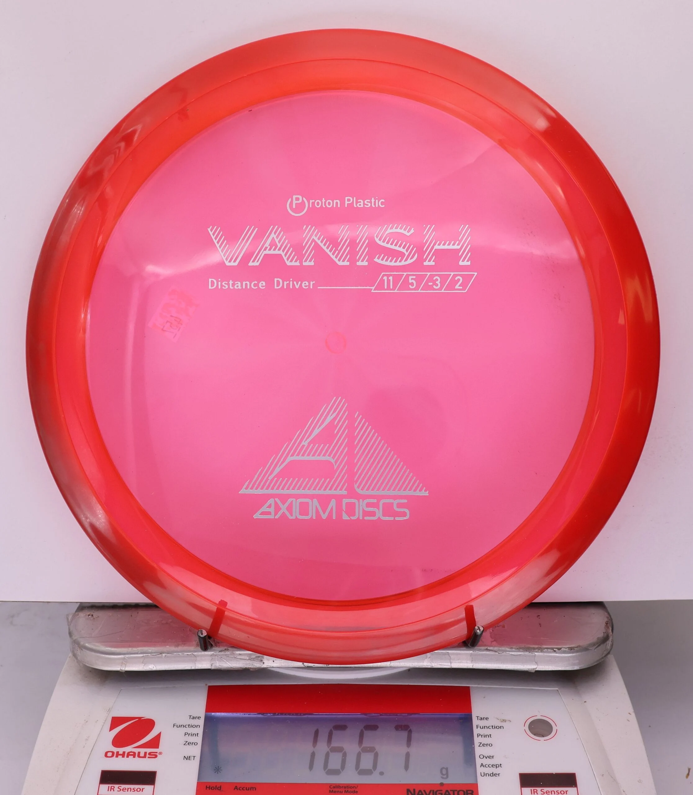 881164 Proton Vanish - #457 Red, 167