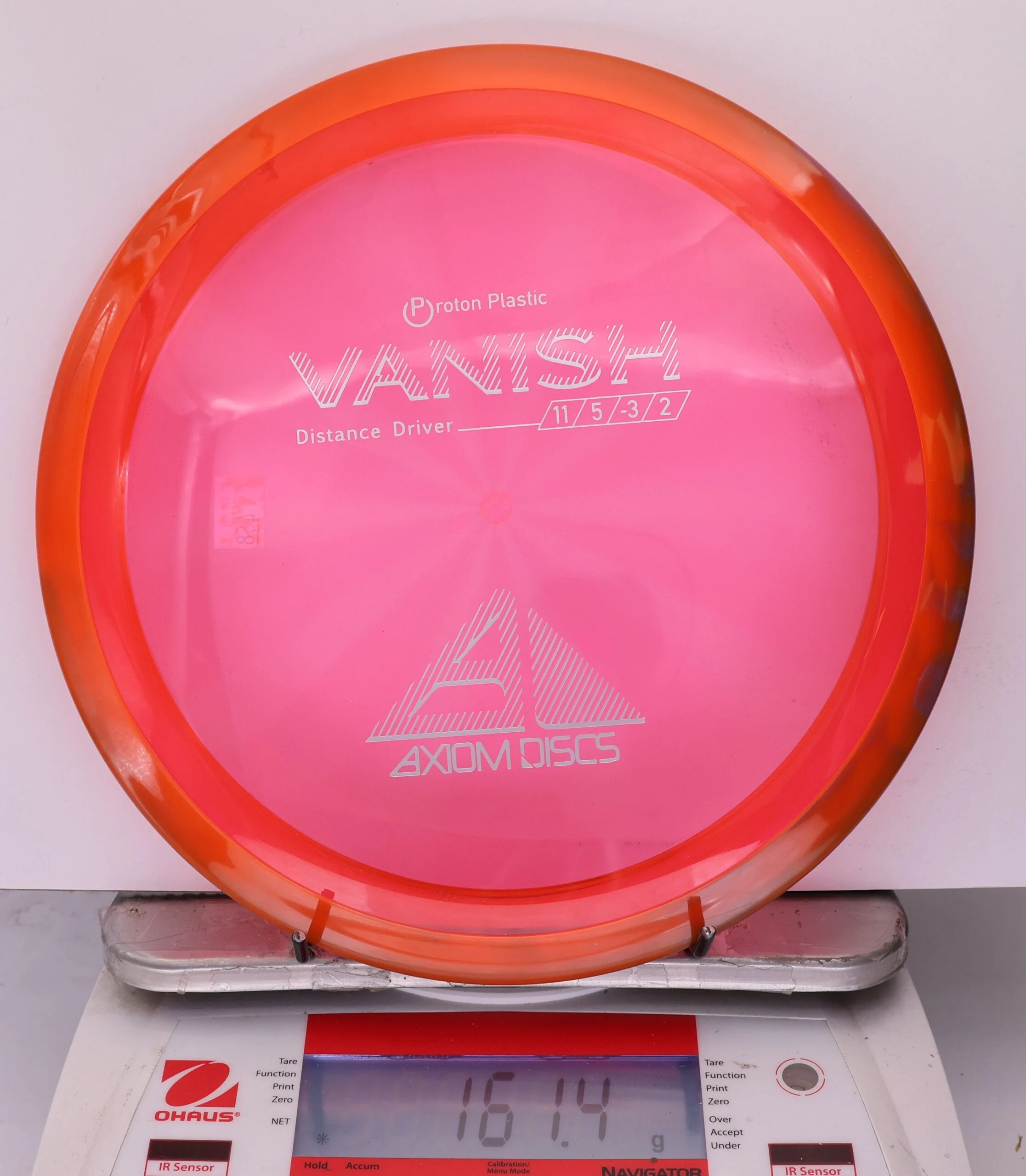 881165 Proton Vanish - #458 Red, 161