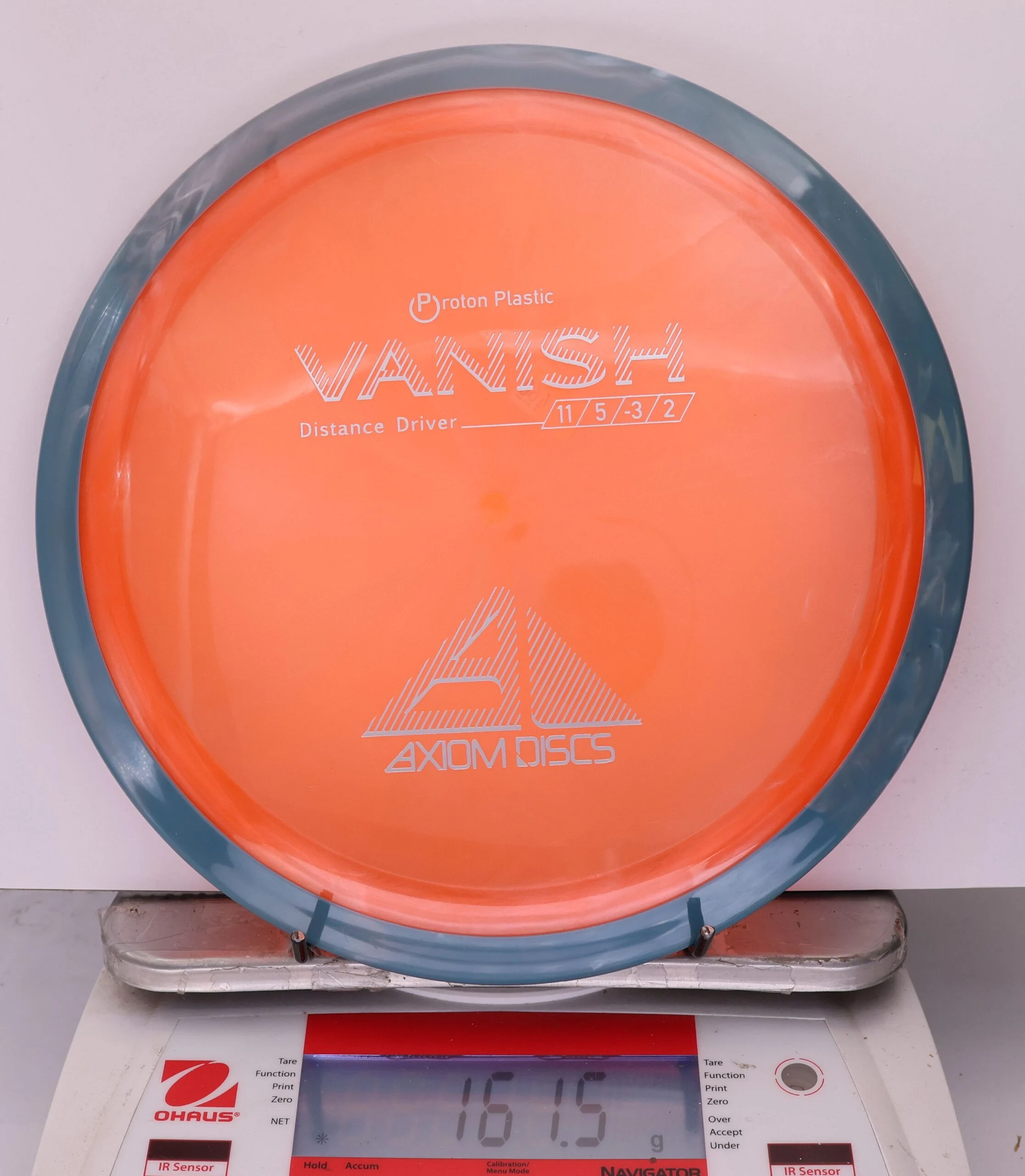 881171 Proton Vanish - #460 SlateBlue-Orange, 162