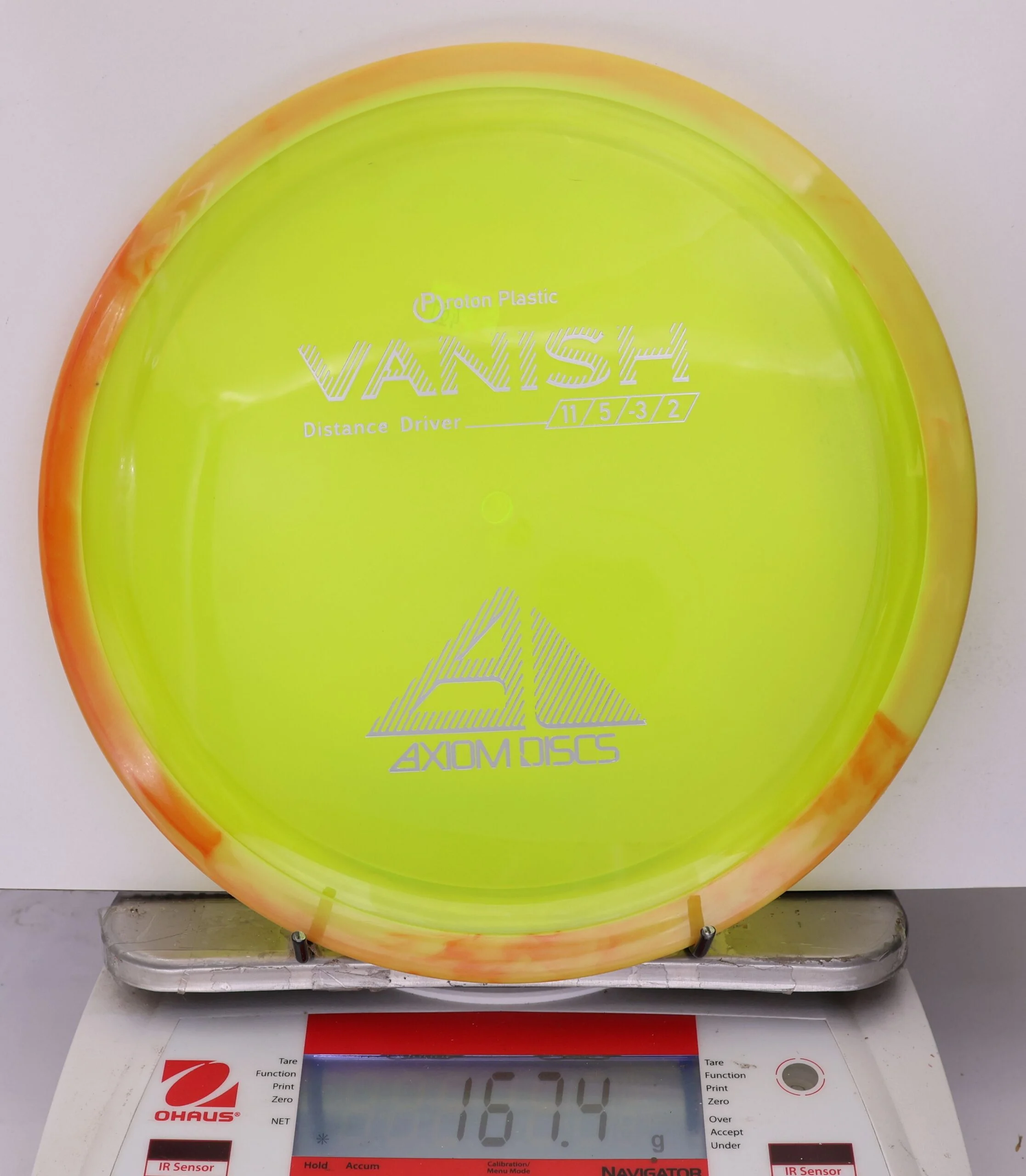 881172 Proton Vanish - #461 Orange-Yellow, 167
