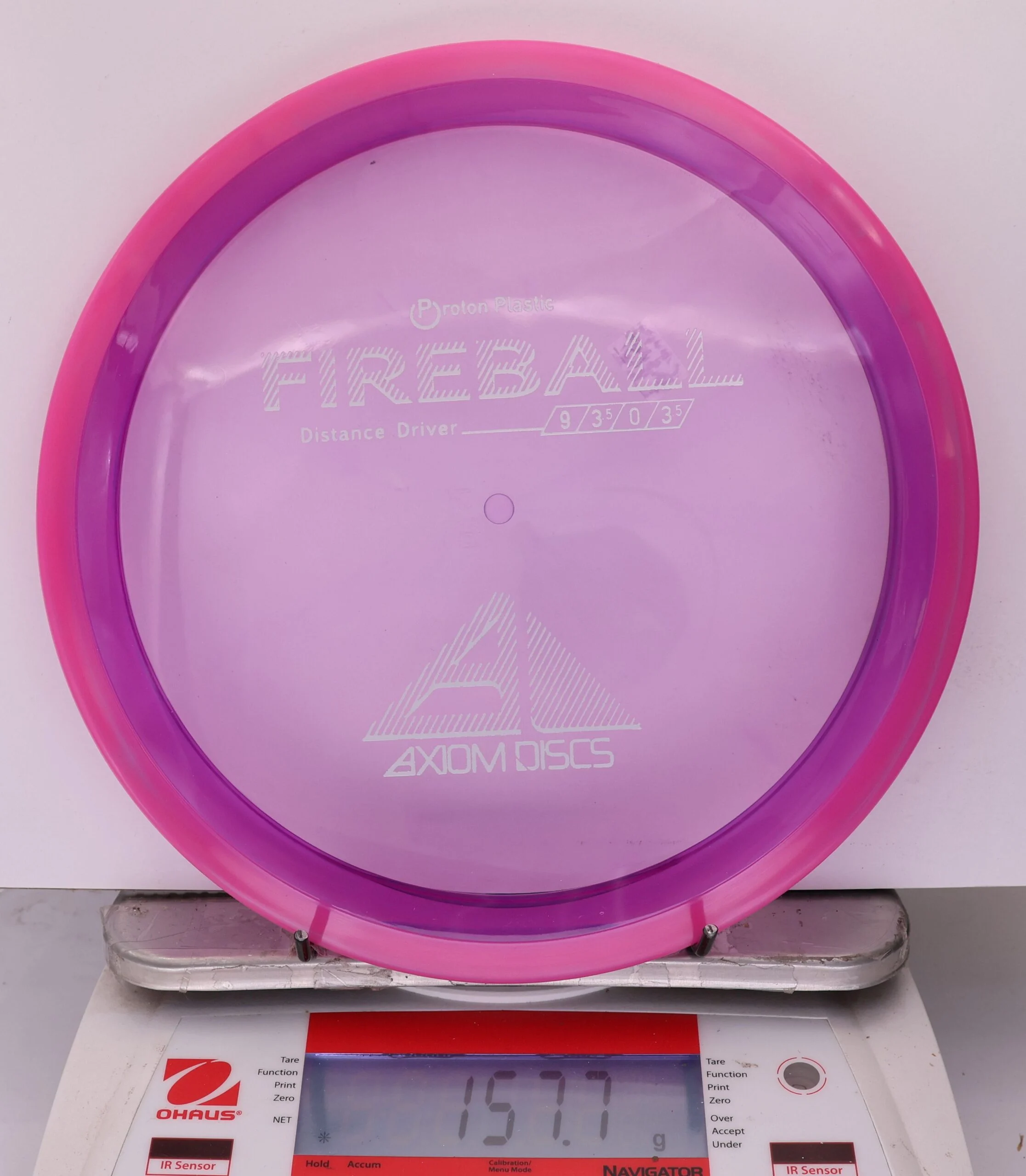 881192 Proton Fireball - #457 Pink-Purple, 158