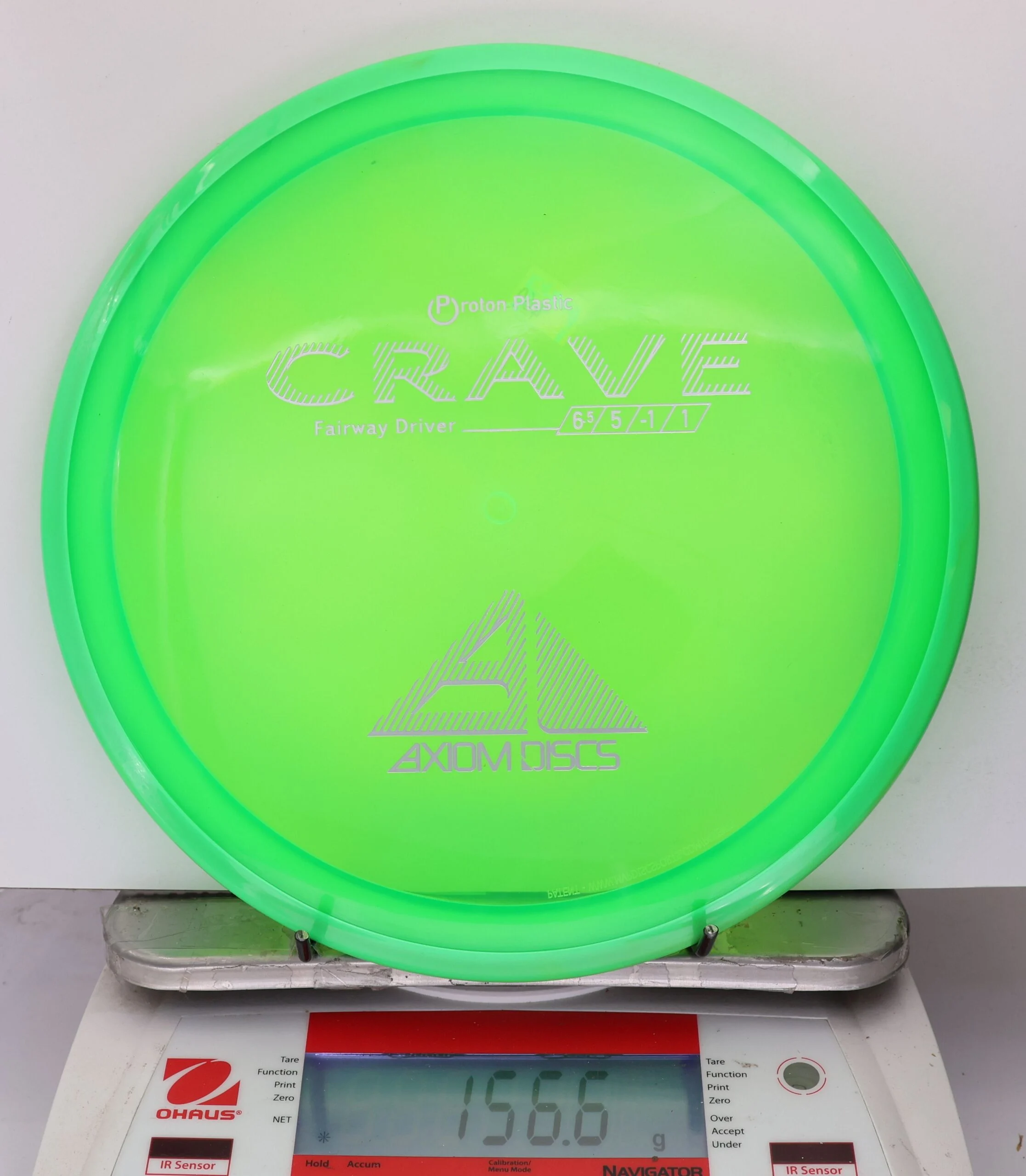 881234 Proton Crave - #460 NGreen, 157