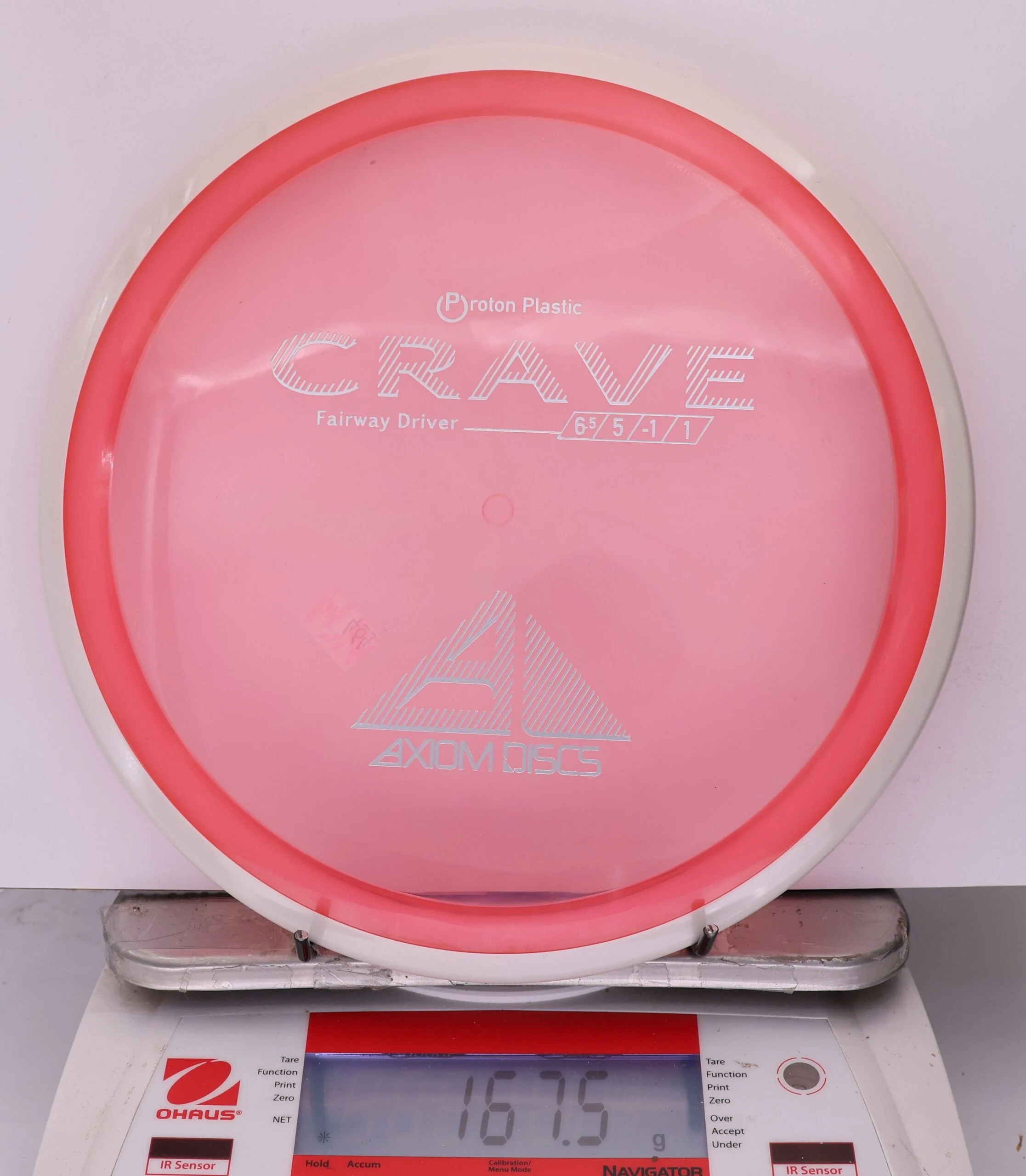 881238 Proton Crave - #464 White-Coral, 168