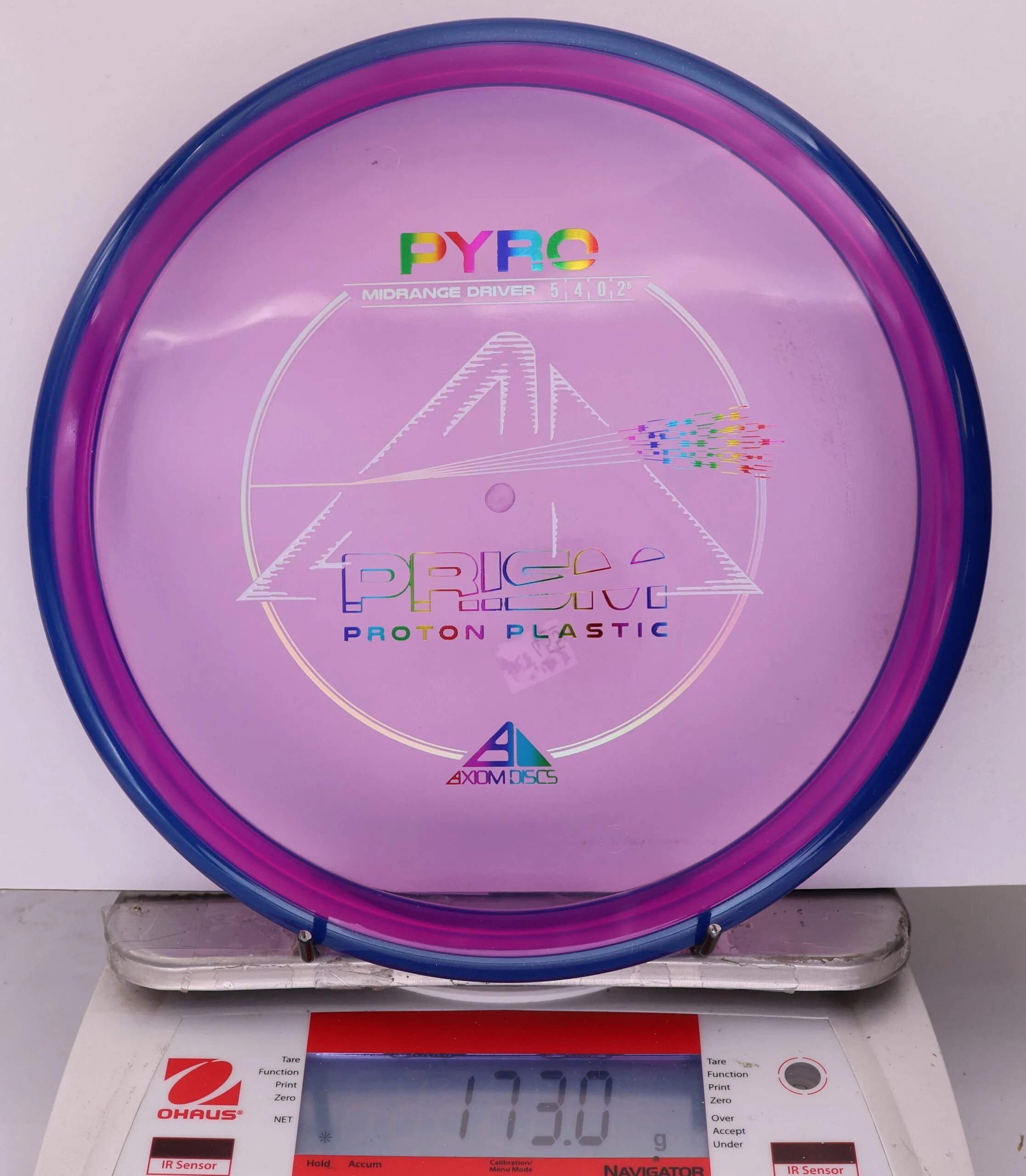 881298 Prism Proton Pyro - #455 DkBlurple-Purple, 173