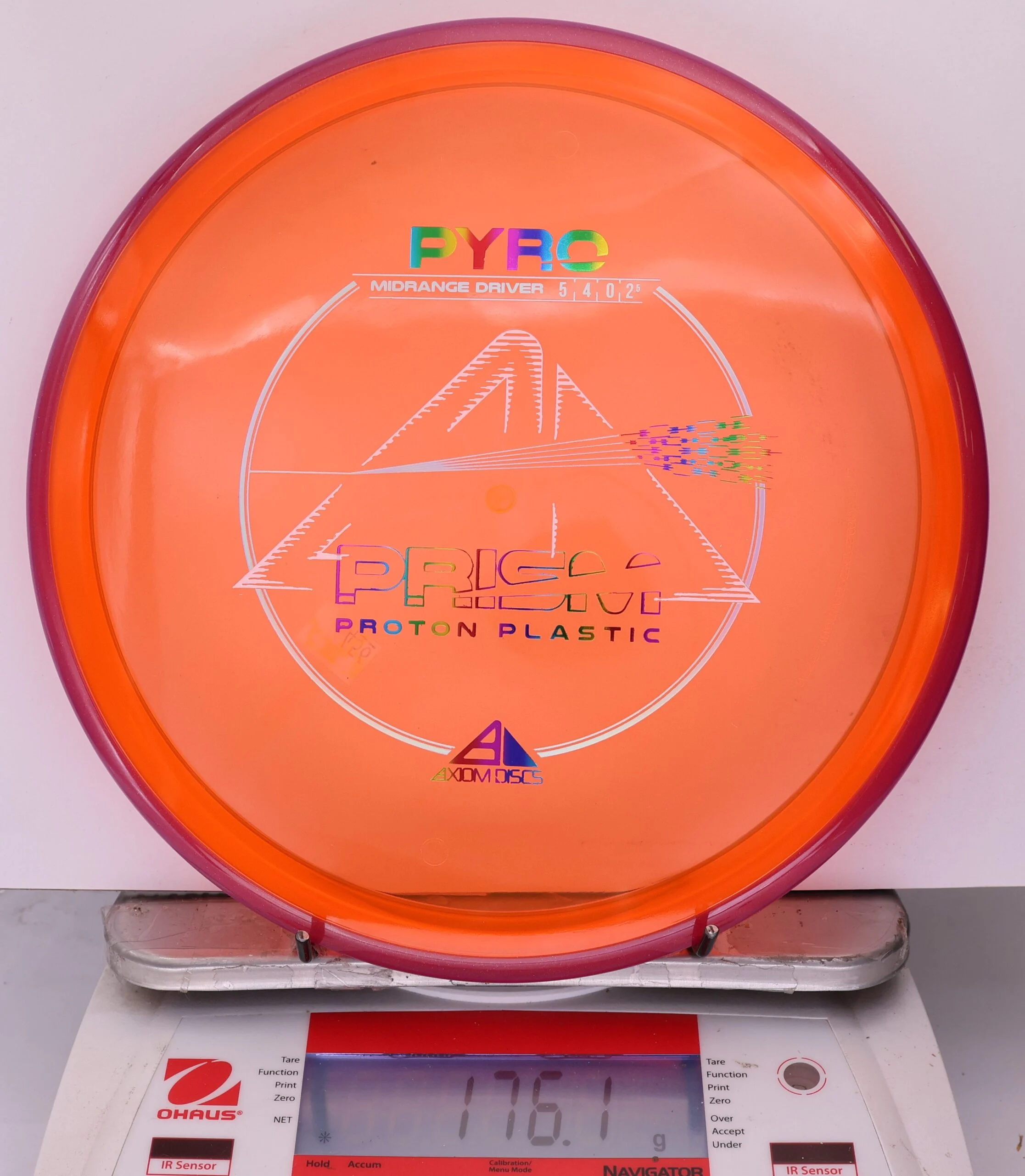 881299 Prism Proton Pyro - #456 Magenta-Orange, 176