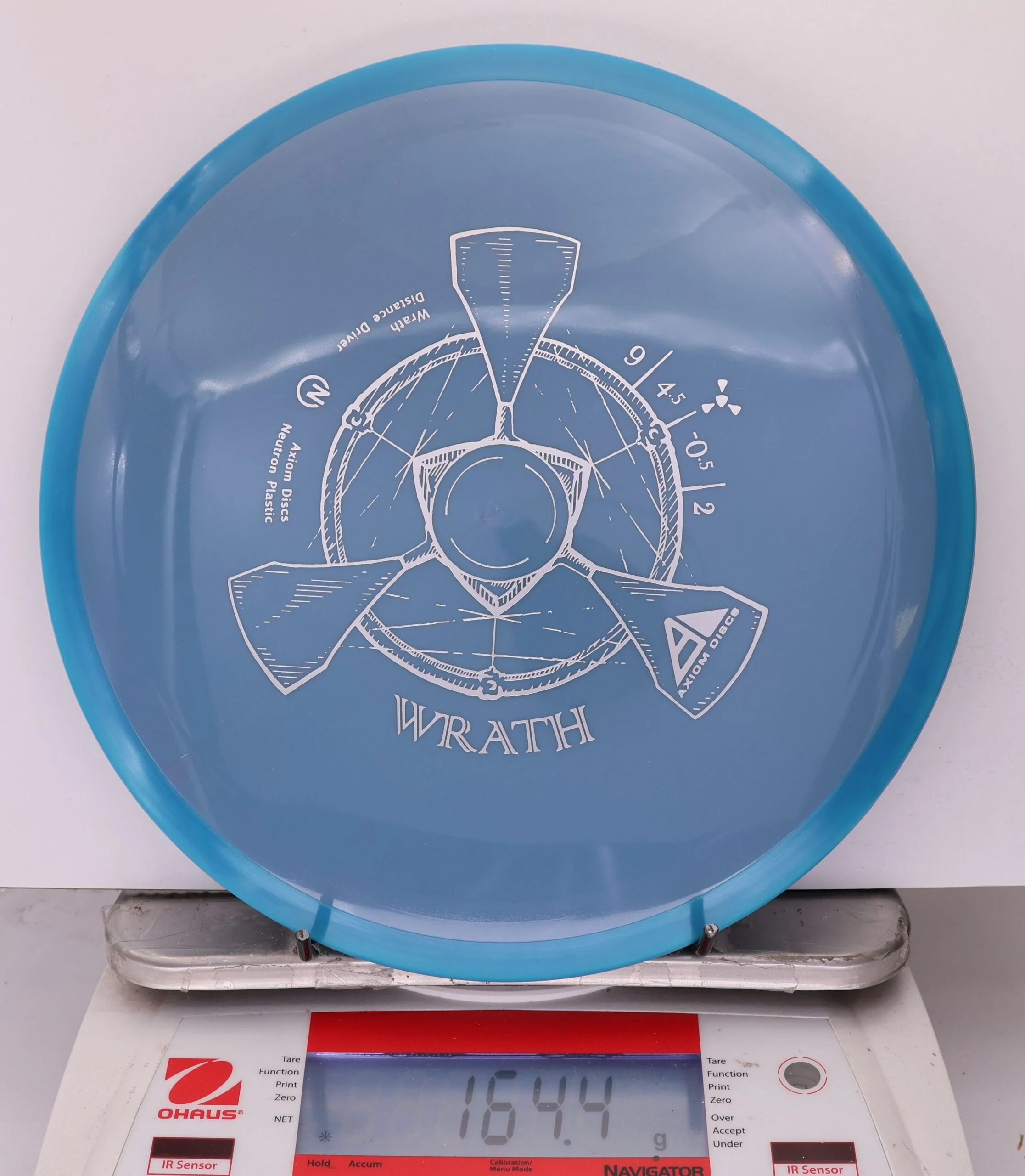 881362 Neutron Wrath - #460 LtBlue-Blue, 164