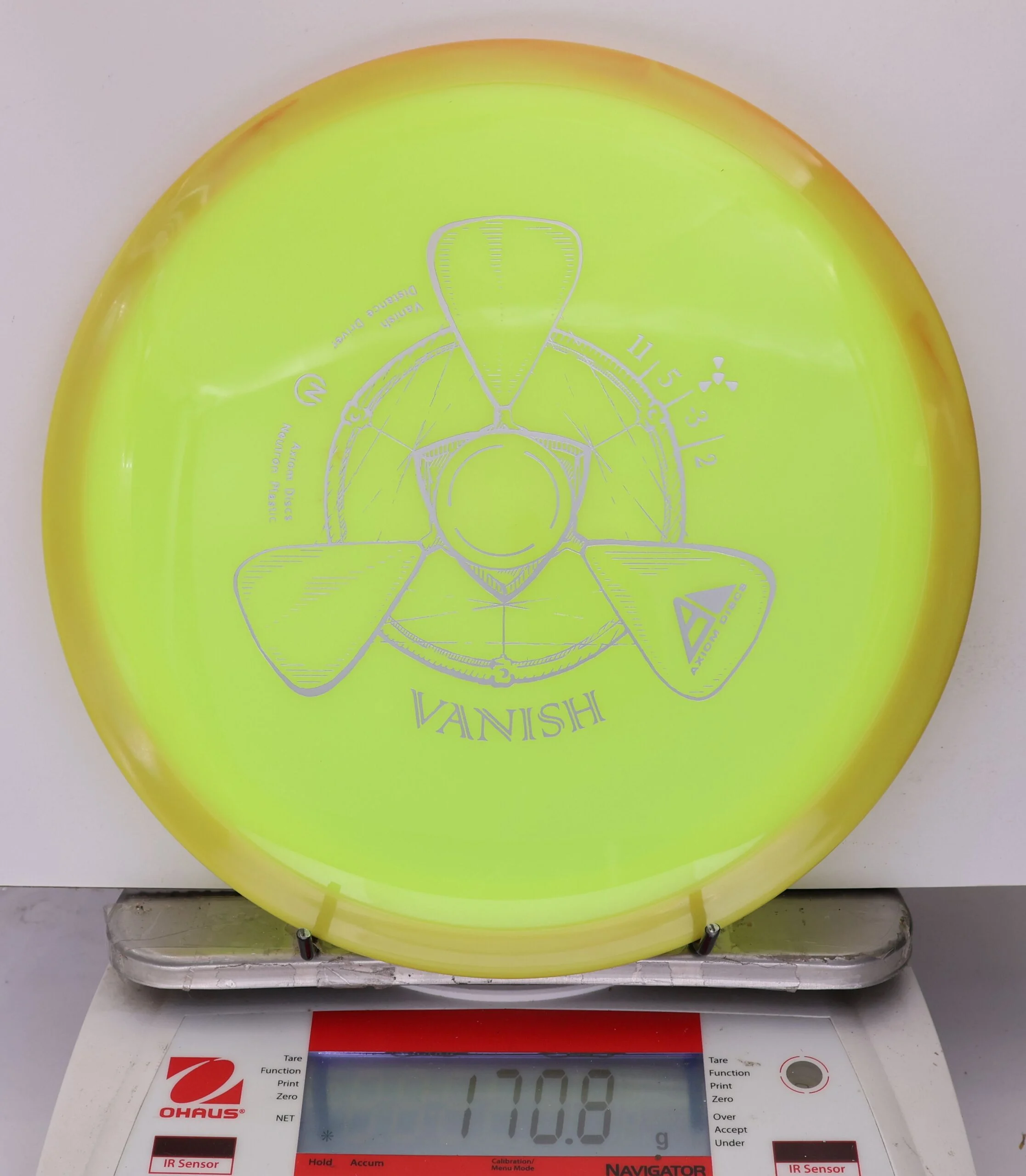881569 Neutron Vanish - #459 PaleOrange-NYellow, 171