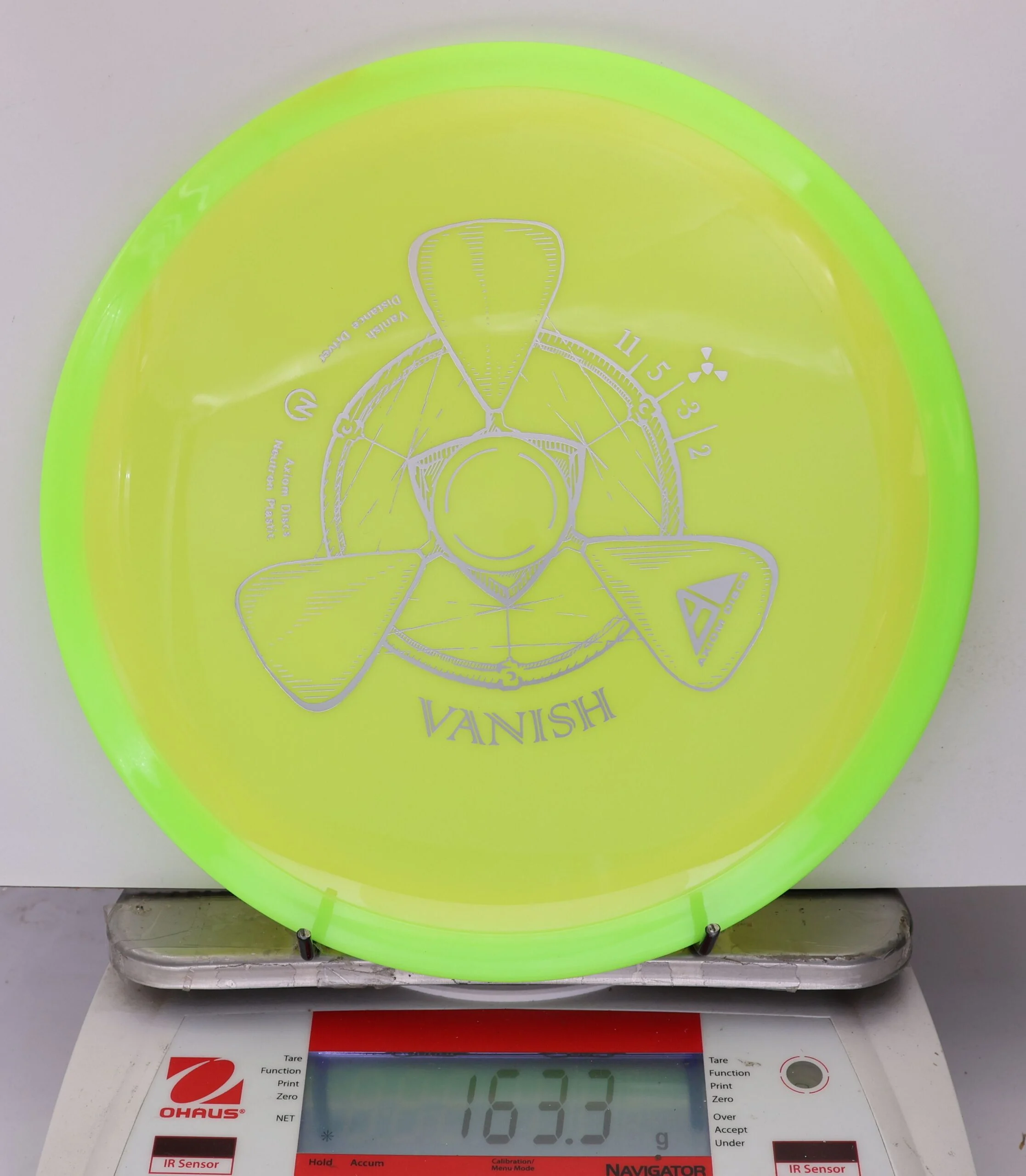881580 Neutron Vanish - #460 NGrellow, 163