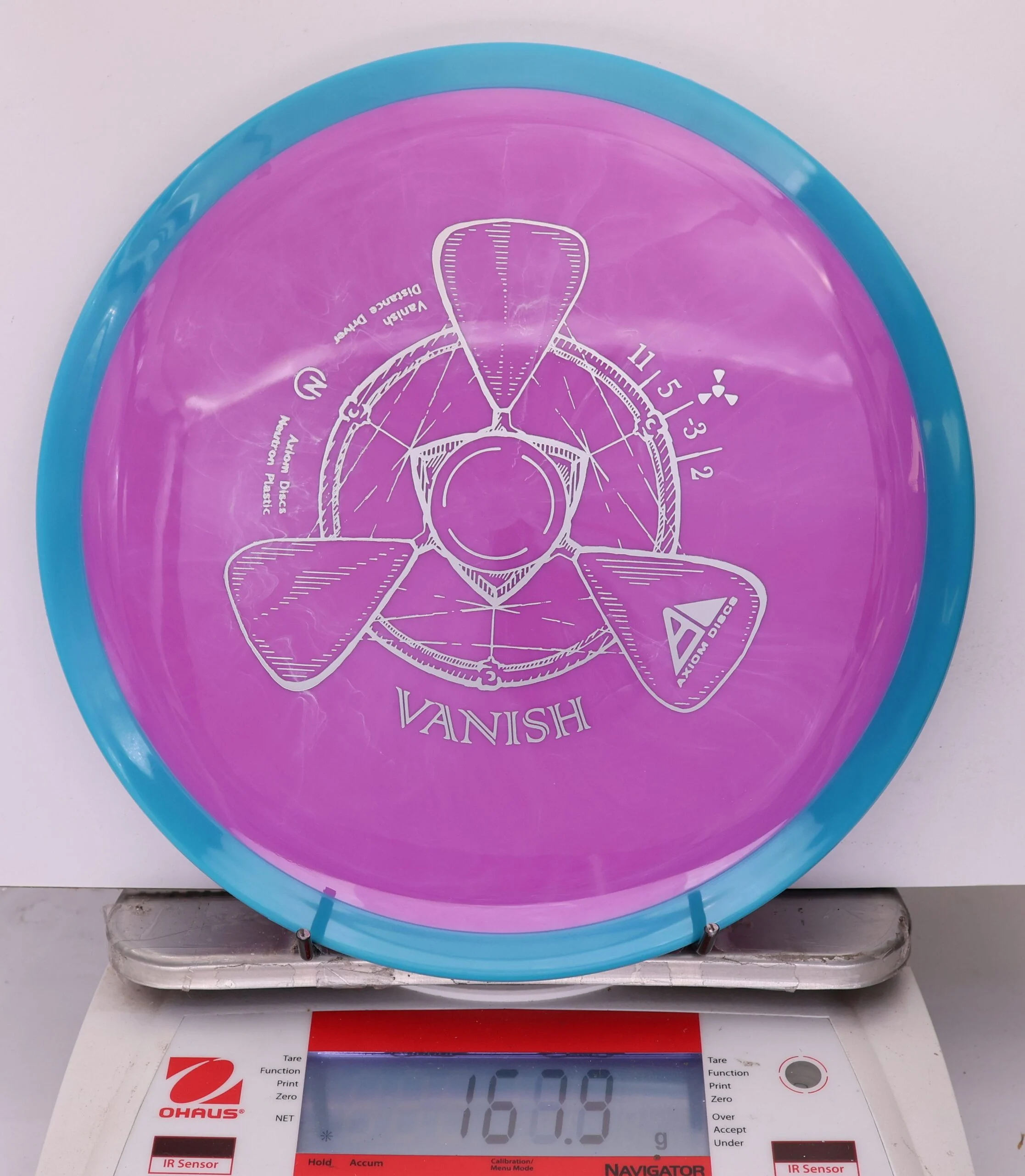 881598 Neutron Vanish - #468 Blue-LtPurple, 168