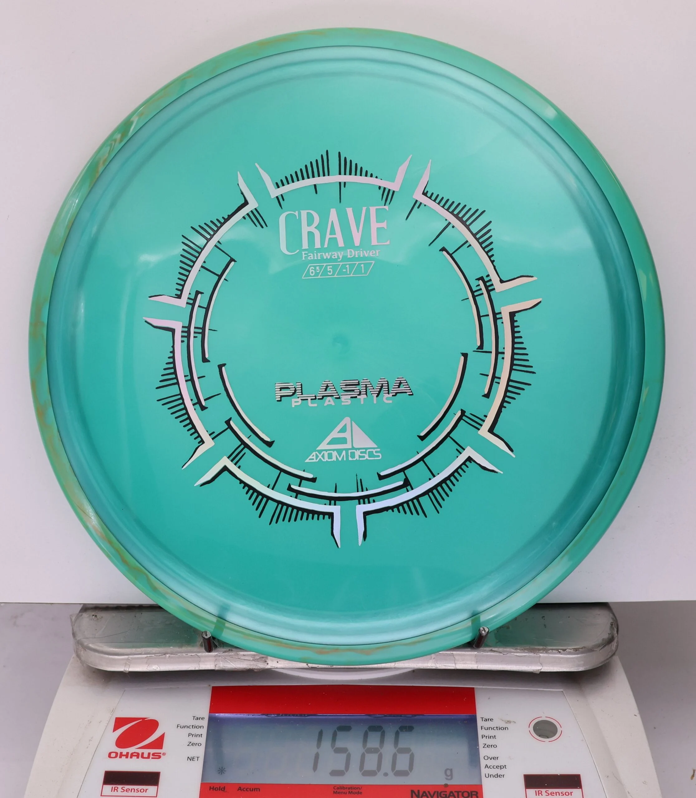 881799 Plasma Crave - #460 Aqua, 159