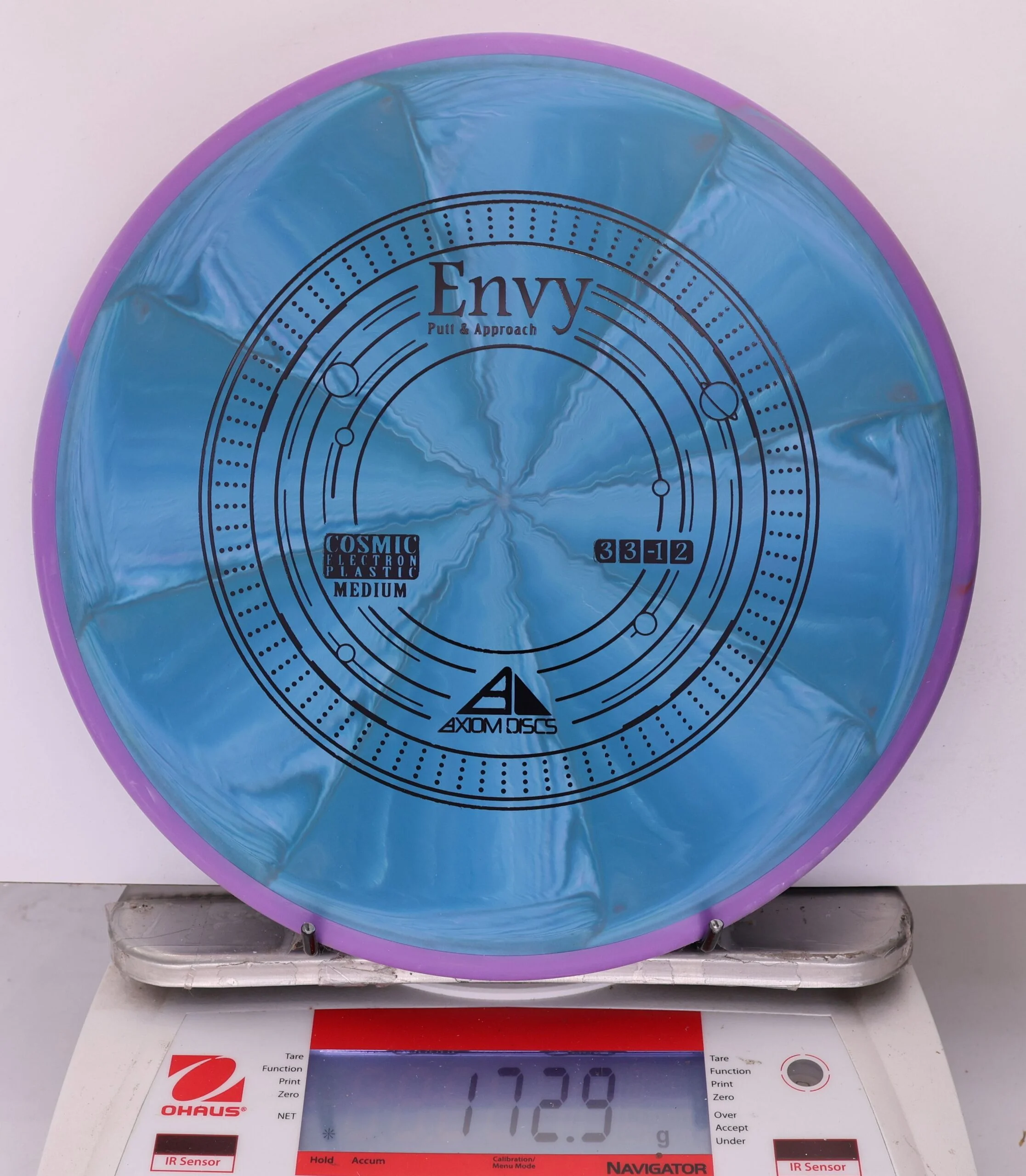 882171 Cosmic Electron Medium Envy - #462 Purple-Blue, 173