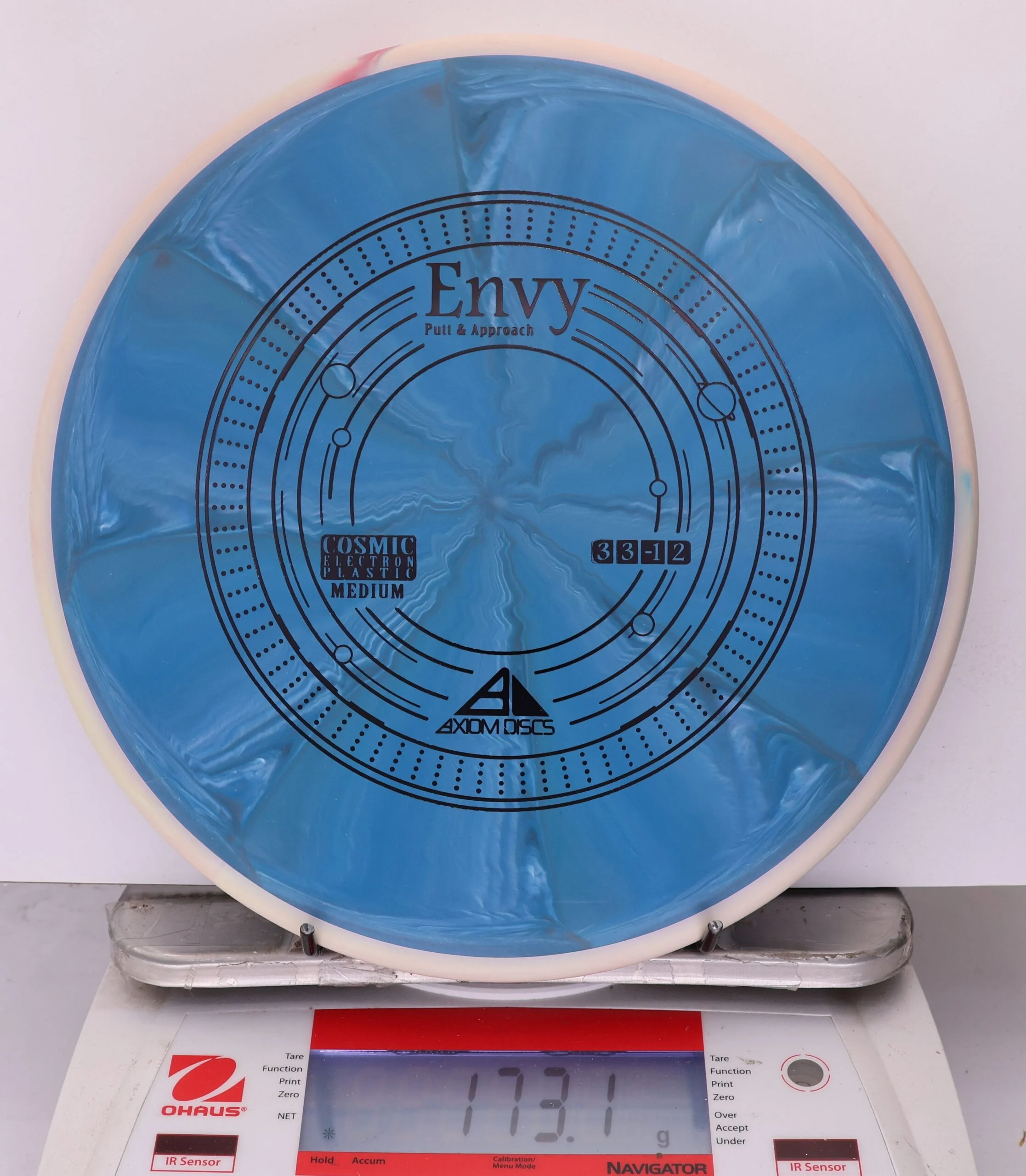 882172 Cosmic Electron Medium Envy - #463 Beige-Blue, 173