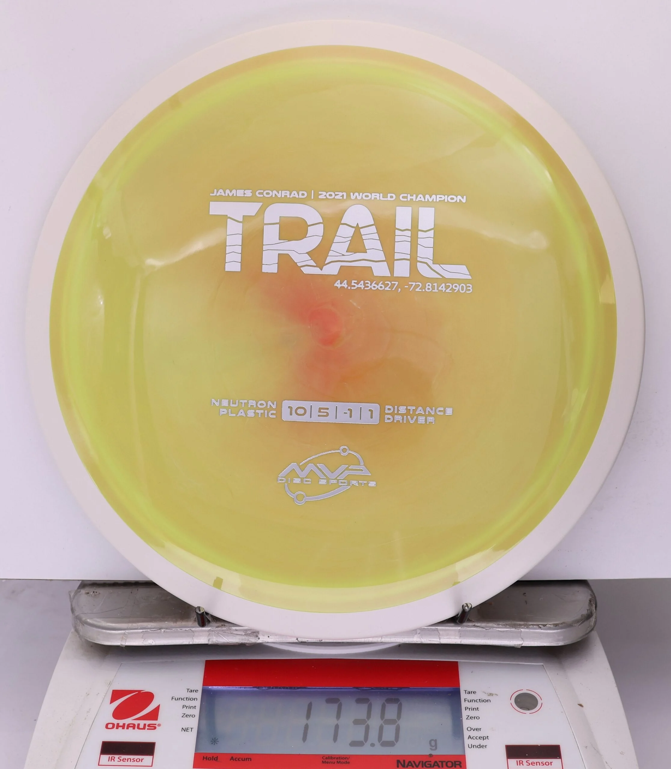 882444 Neutron Trail, James Conrad - Project Lab Coat - #473 GrellowMauve, 174