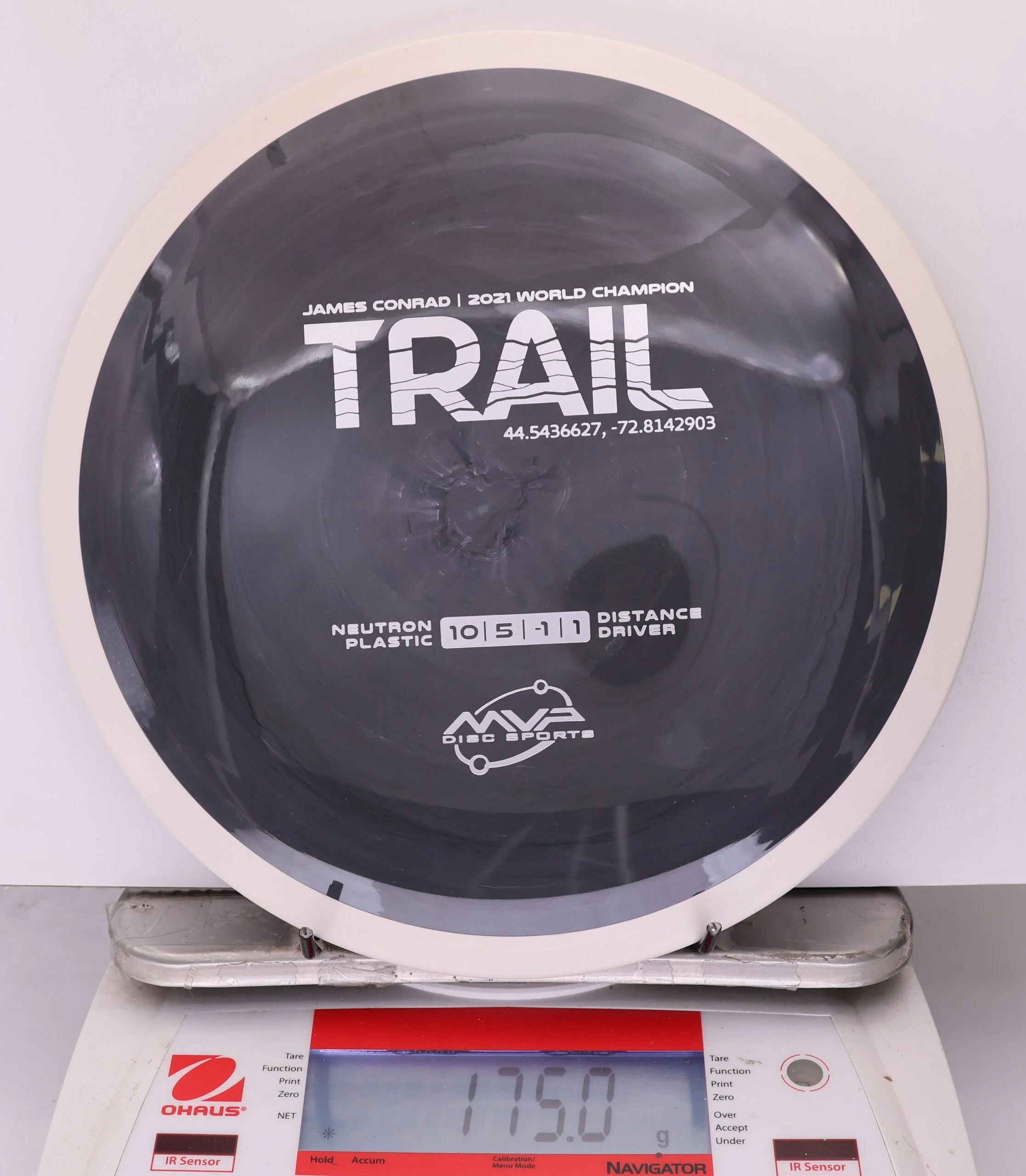 882445 Neutron Trail, James Conrad - Project Lab Coat - #474 Charcoal, 175