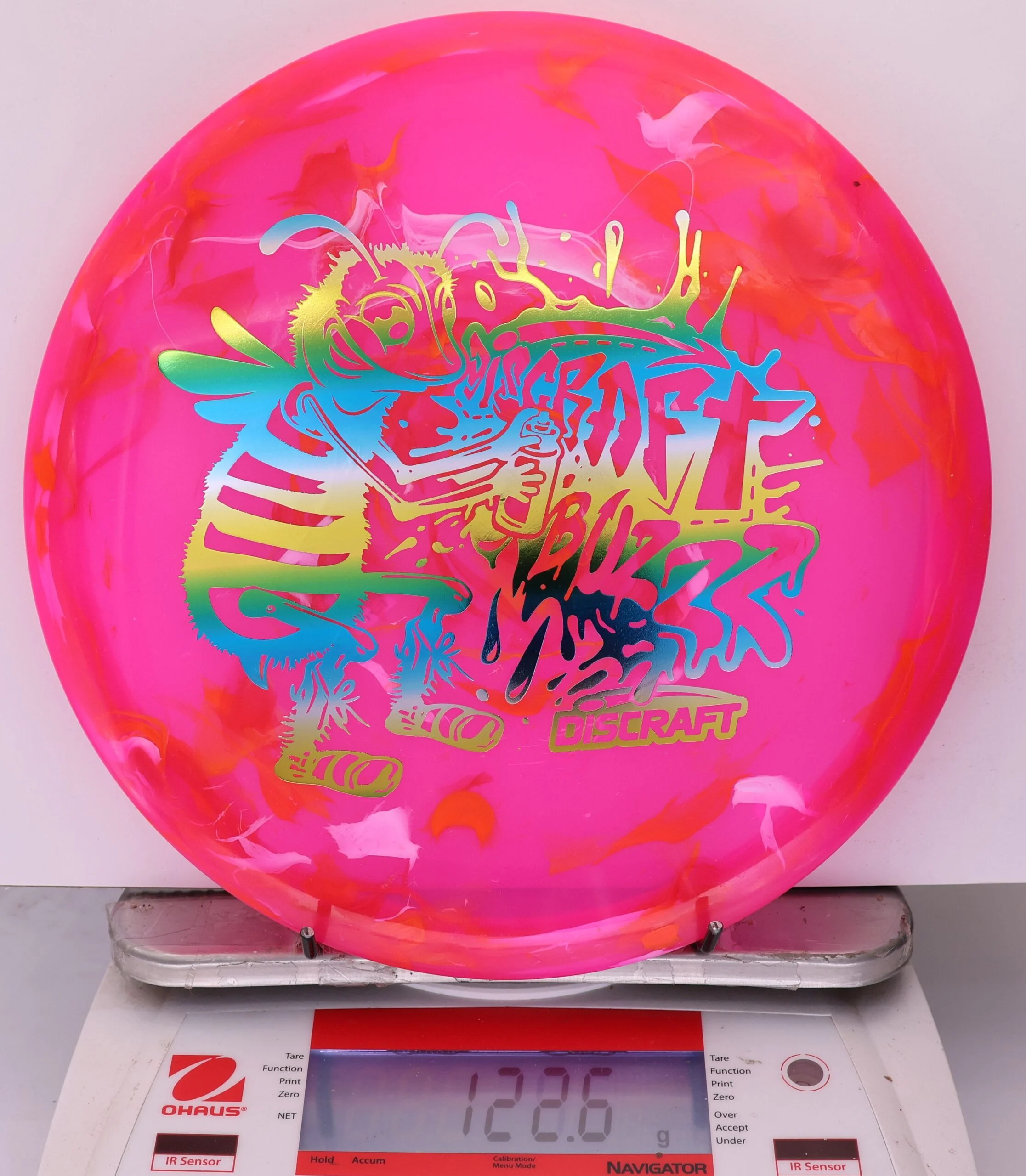 883023 Lightweight Jawbreaker Buzzz - #05 HotPink, 123