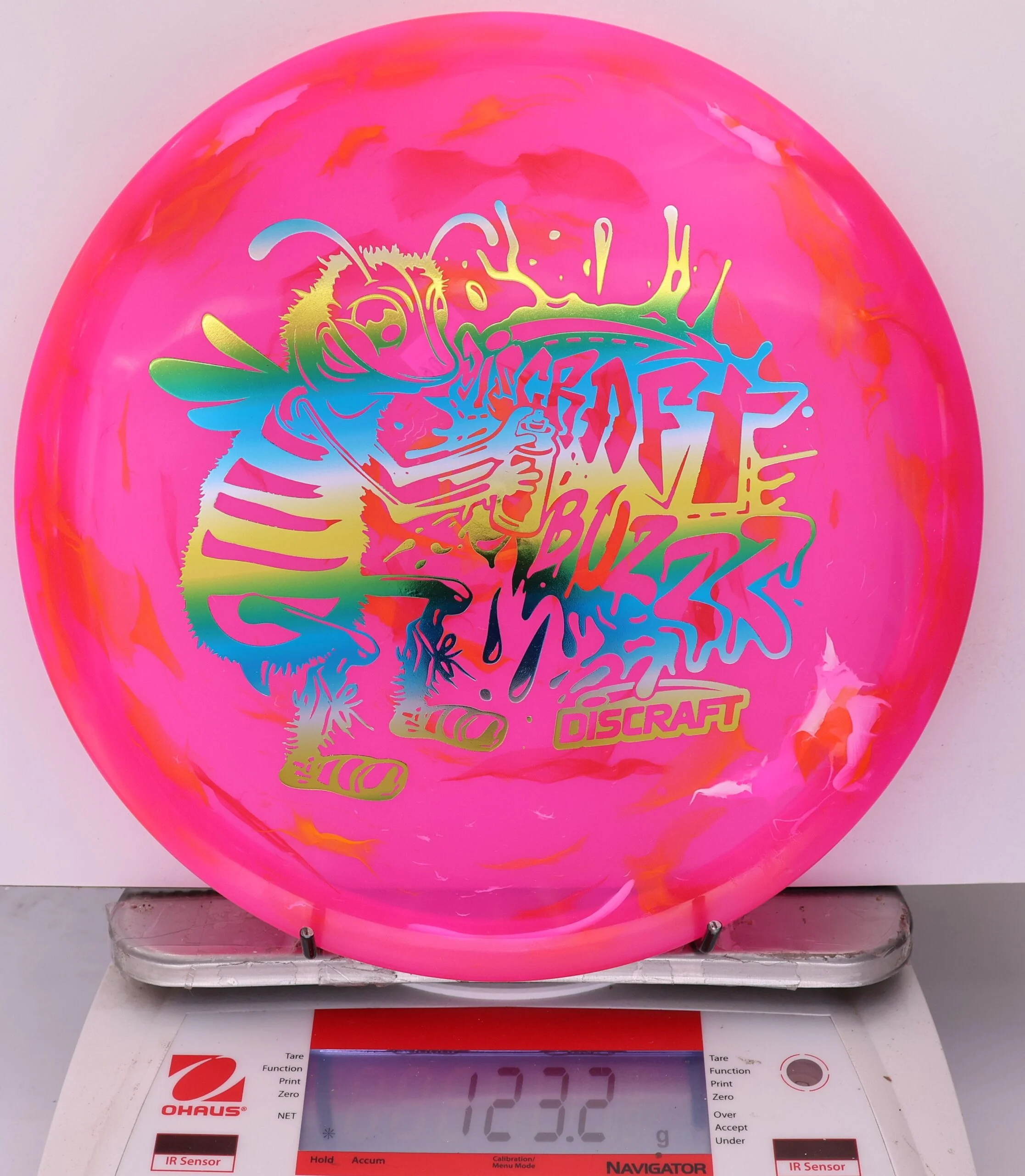 883024 Lightweight Jawbreaker Buzzz - #06 HotPink, 123