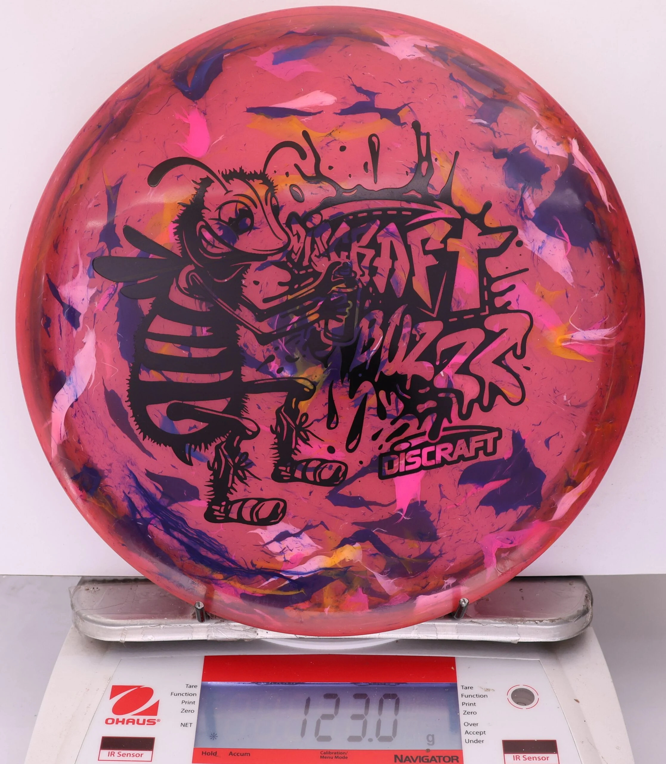 883057 Lightweight Jawbreaker Buzzz - #13 Red, 123