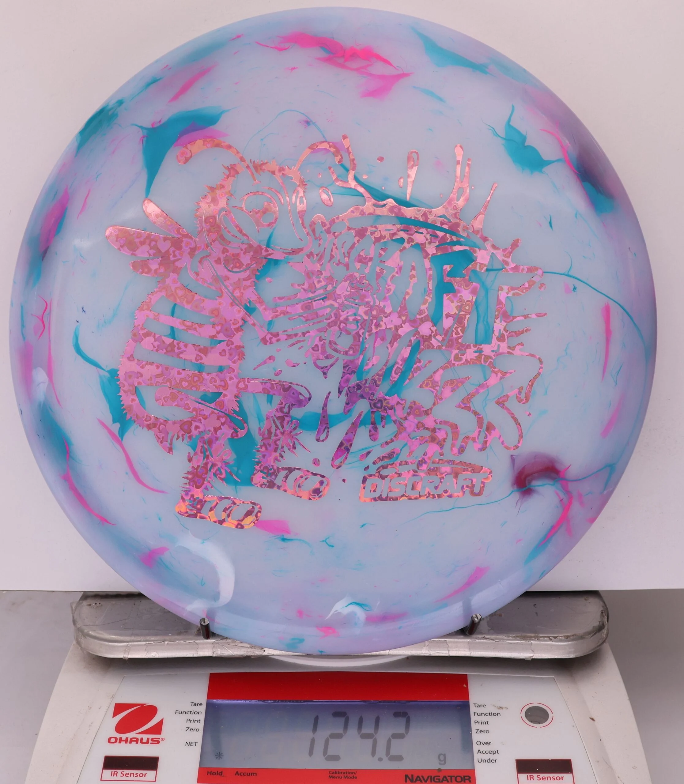 883075 Lightweight Jawbreaker Buzzz - #18 LtBlurple, 124