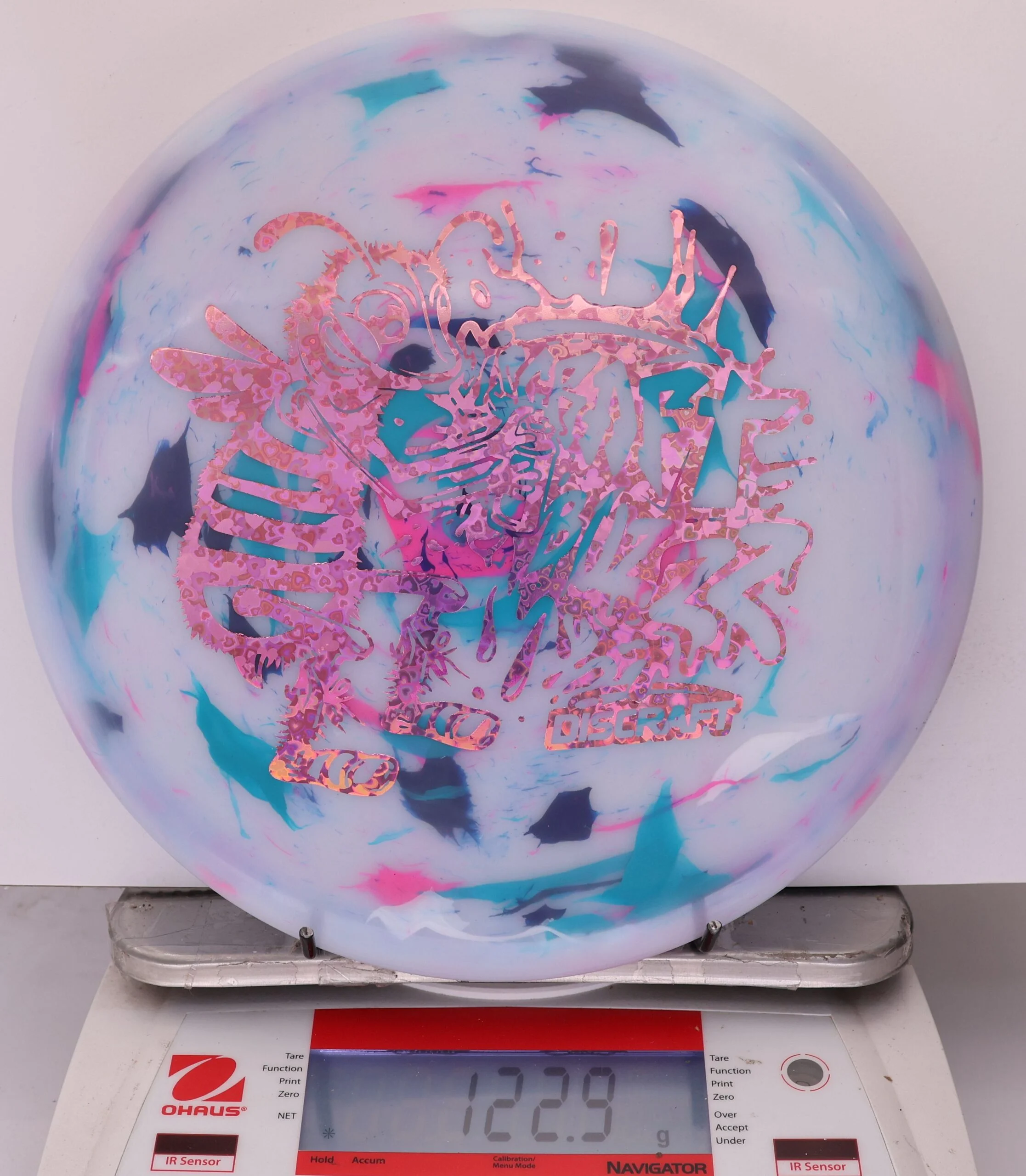 883076 Lightweight Jawbreaker Buzzz - #19 LtBlurple, 123
