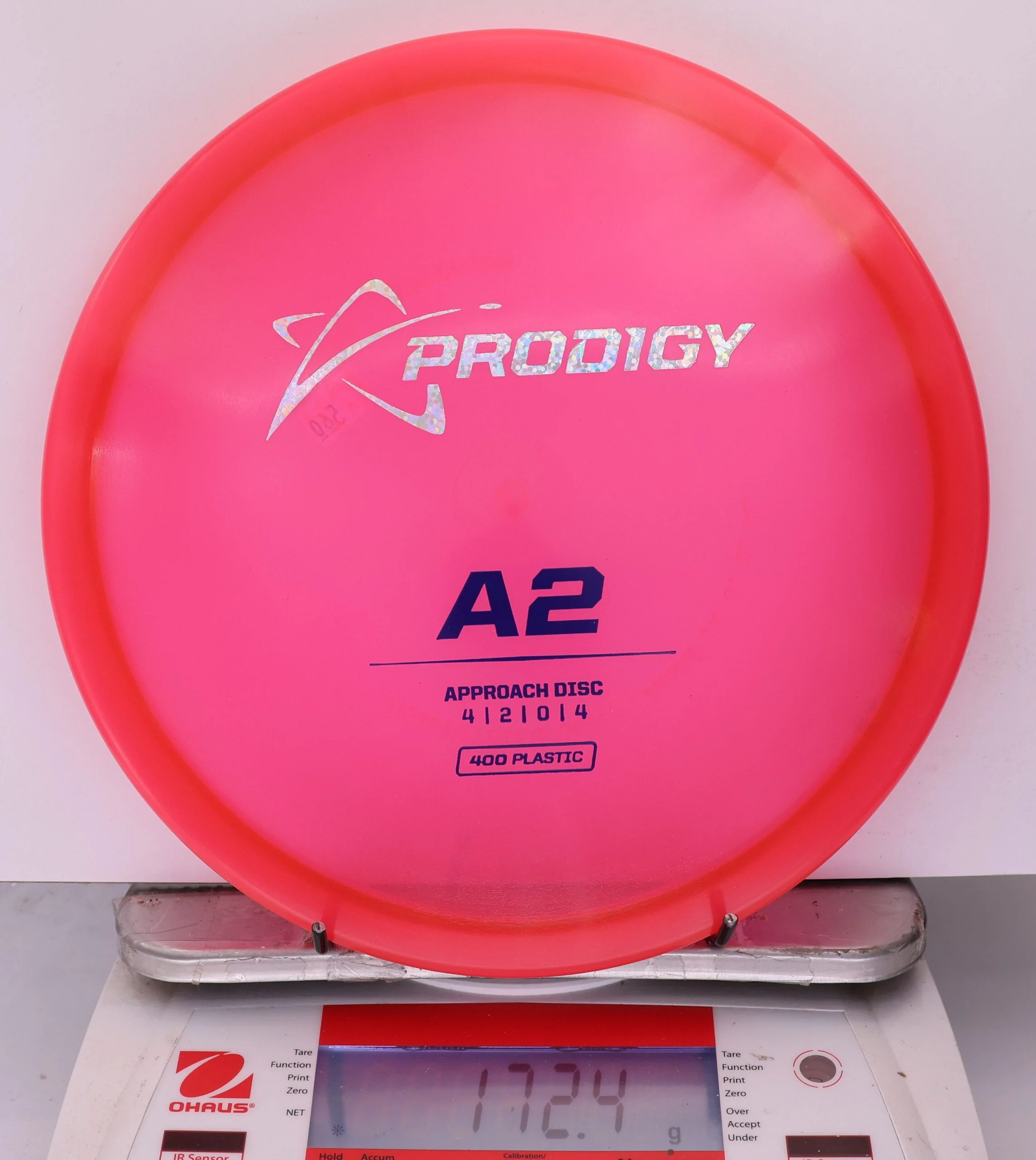 883330 Prodigy A2, 400 - #560 LtRed, 172