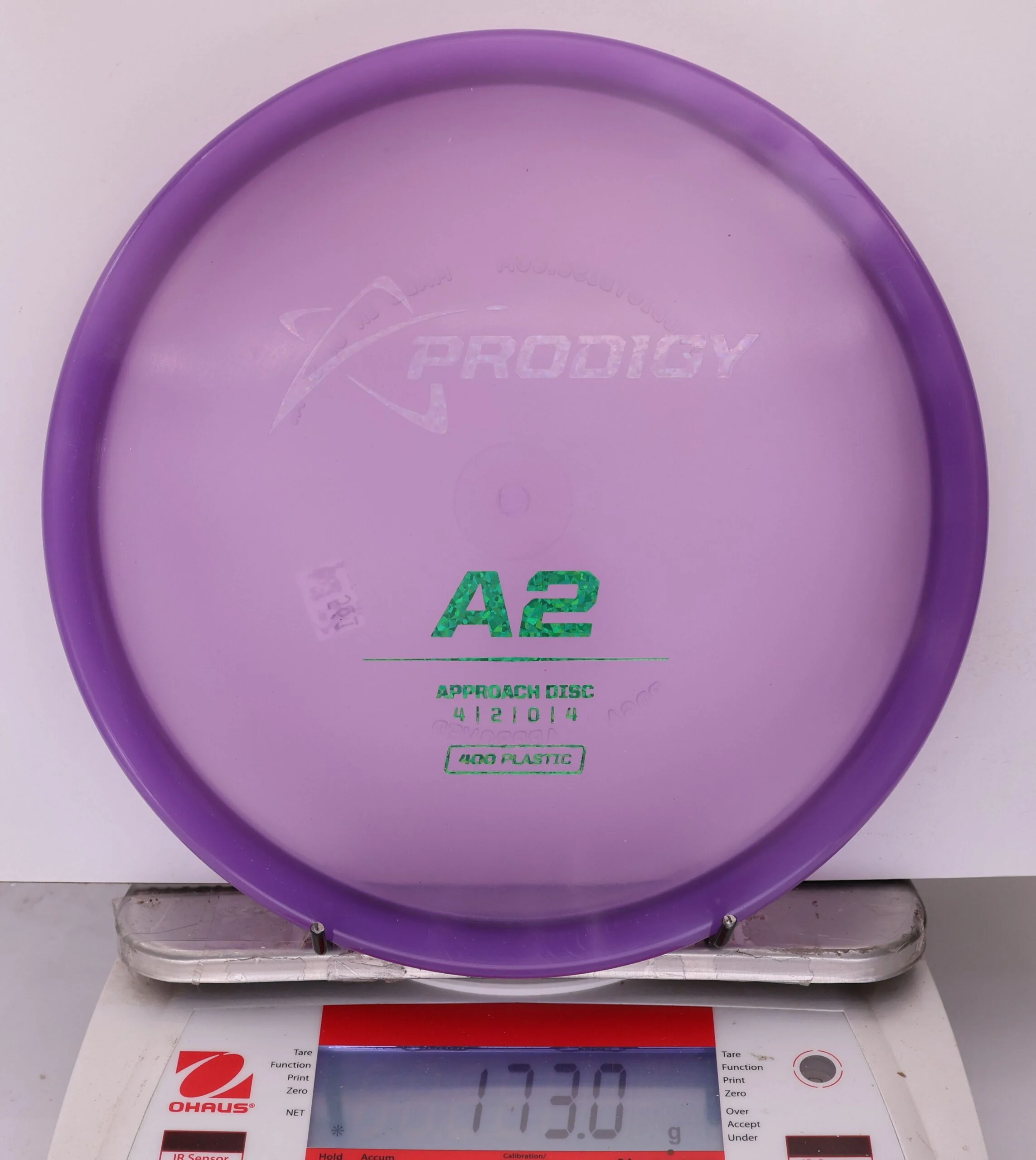 883331 Prodigy A2, 400 - #561 Purple, 173
