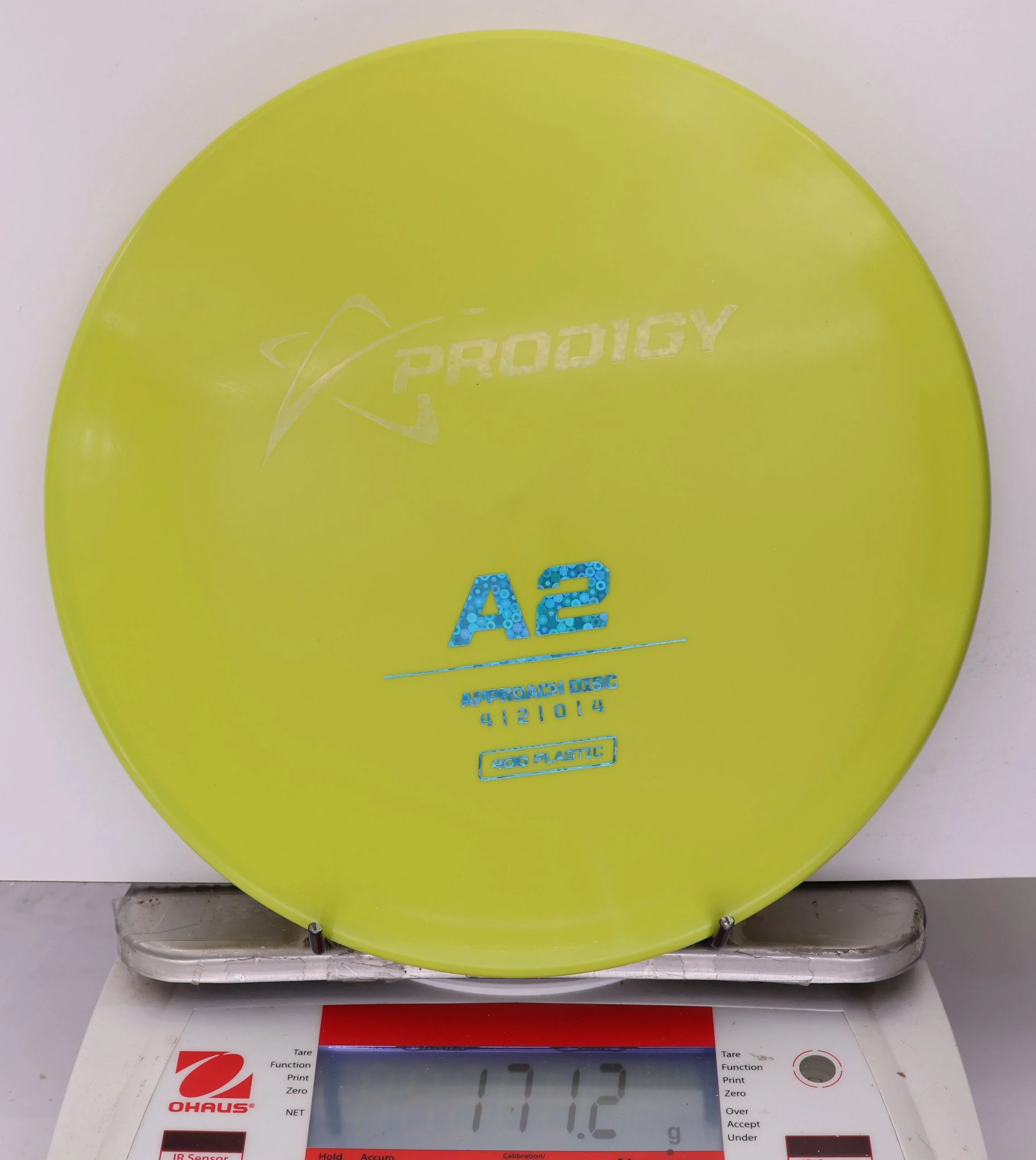 883335 Prodigy A2, 400 - #564 Grellow, 171