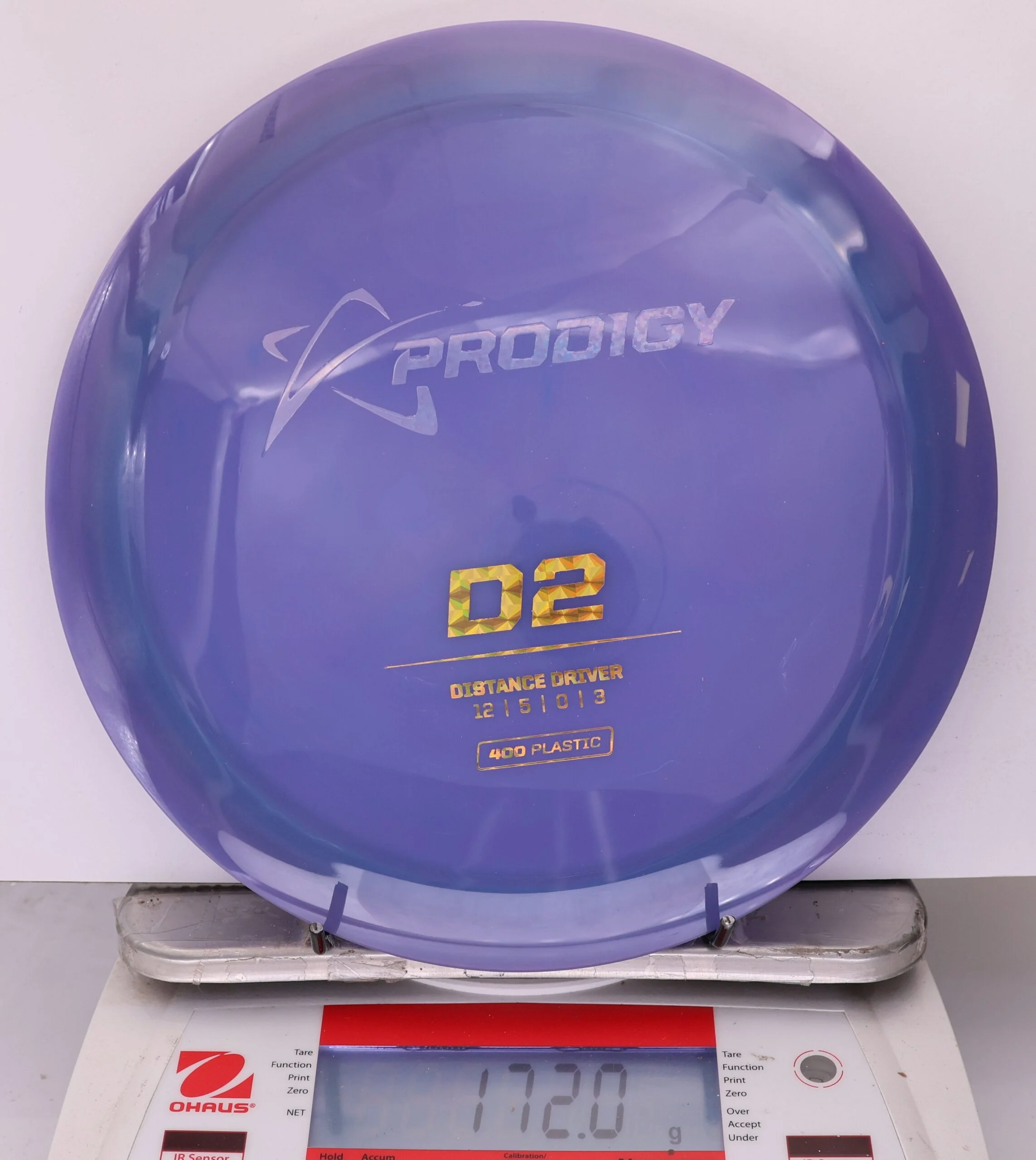 883346 Prodigy D2, 400 - #559 Purple, 172