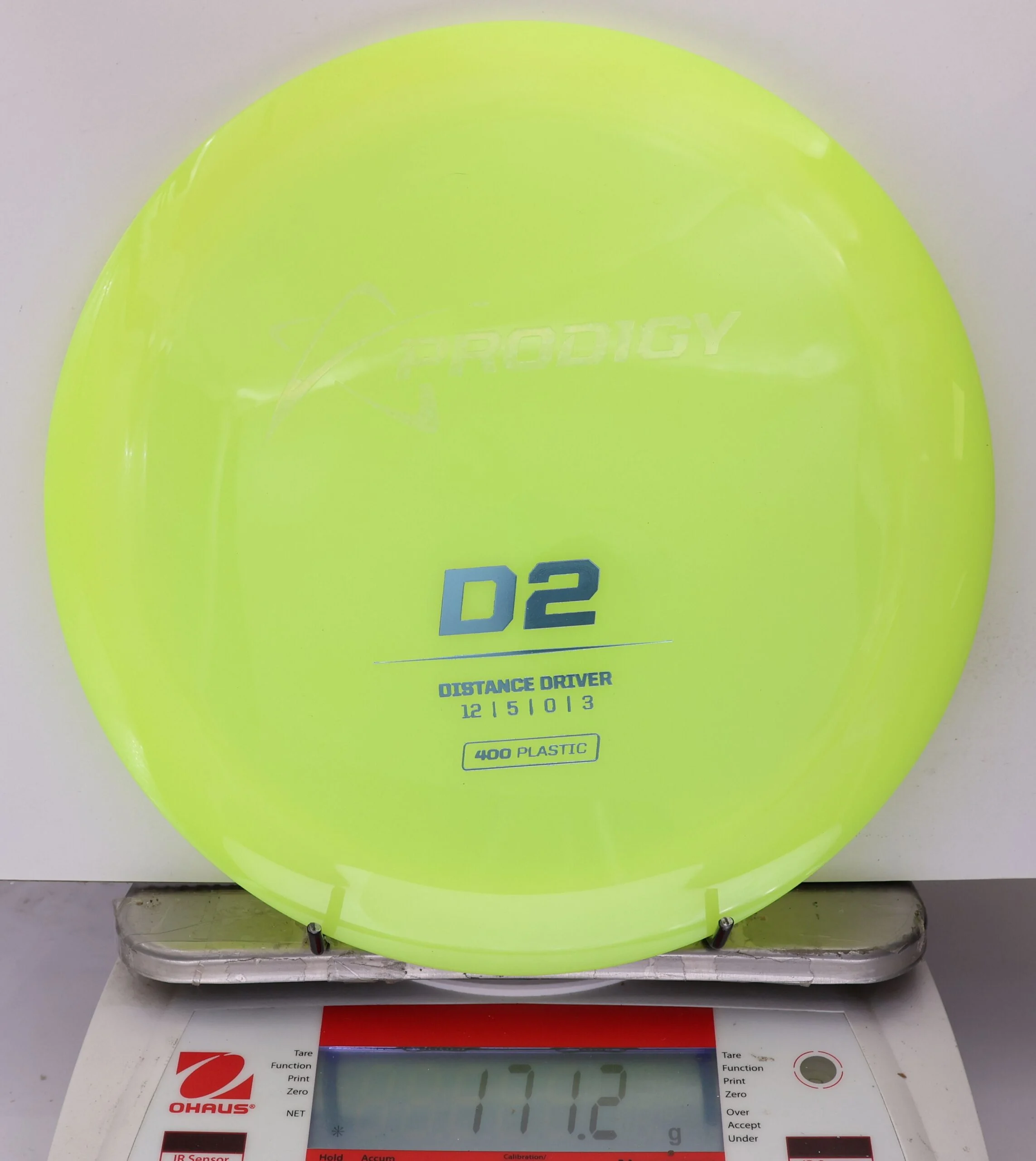 883347 Prodigy D2, 400 - #560 Grellow, 171
