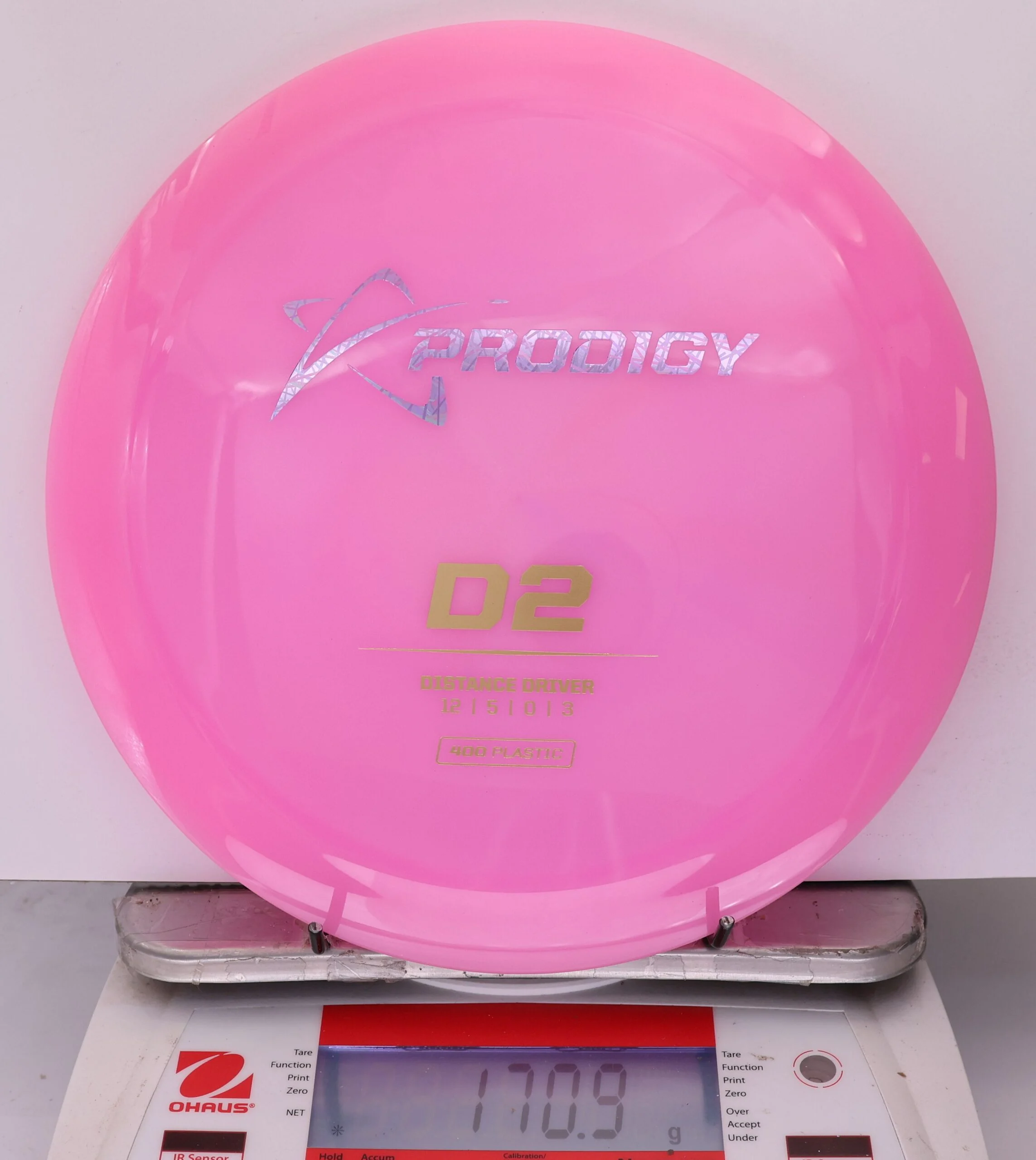 883348 Prodigy D2, 400 - #561 Pink, 171