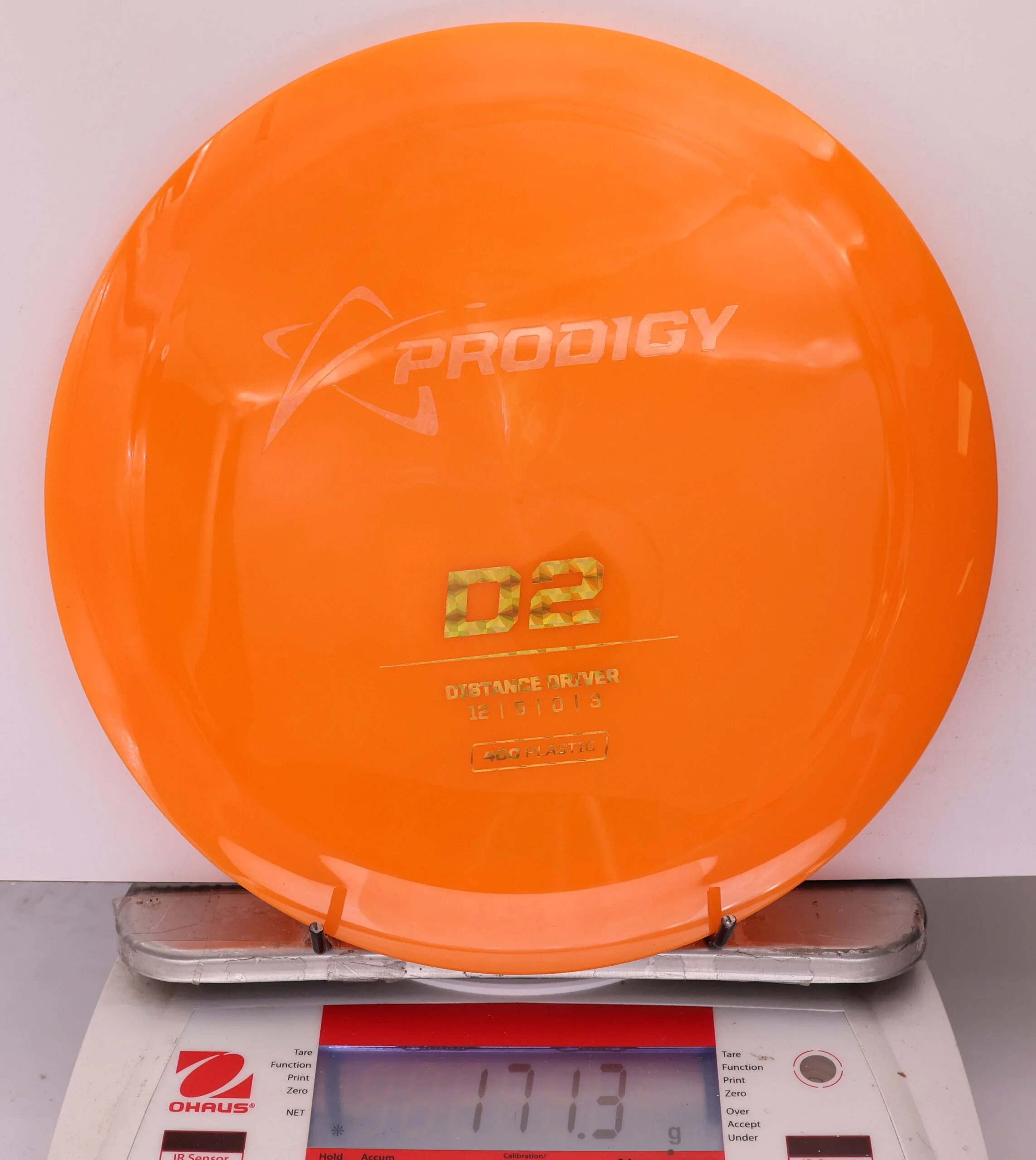 883349 Prodigy D2, 400 - #562 Orange, 171