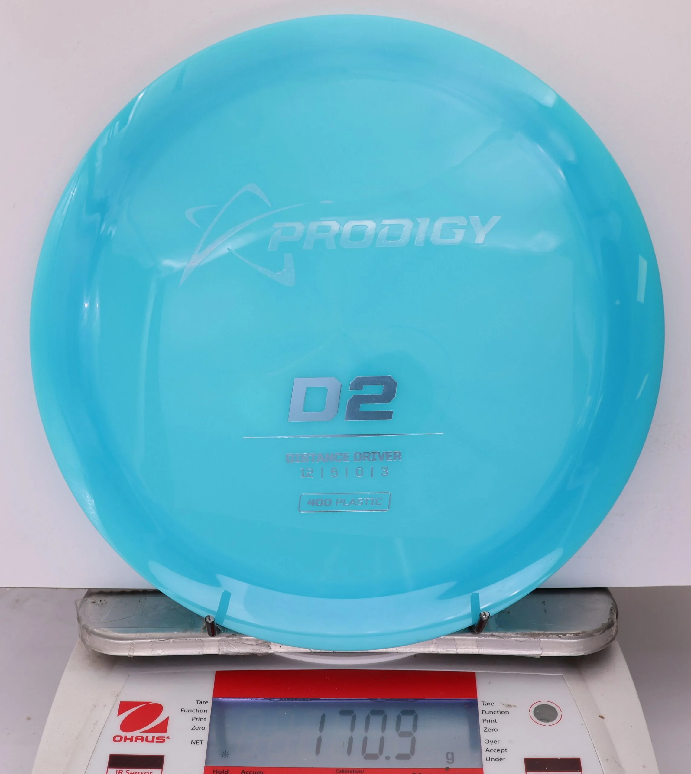 883350 Prodigy D2, 400 - #563 LtBlue, 171