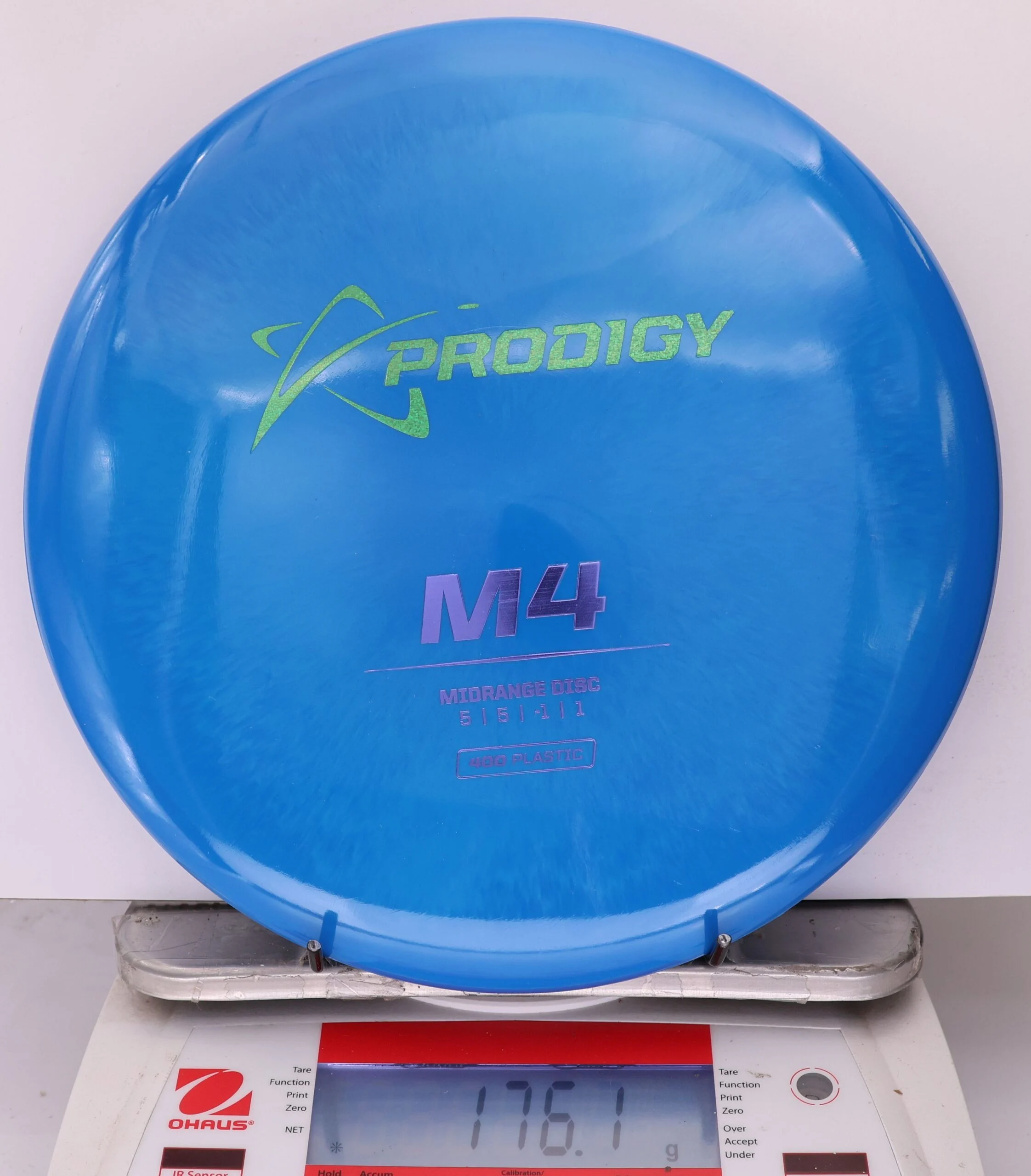 883361 Prodigy M4, 400 - #563 Blue, 176