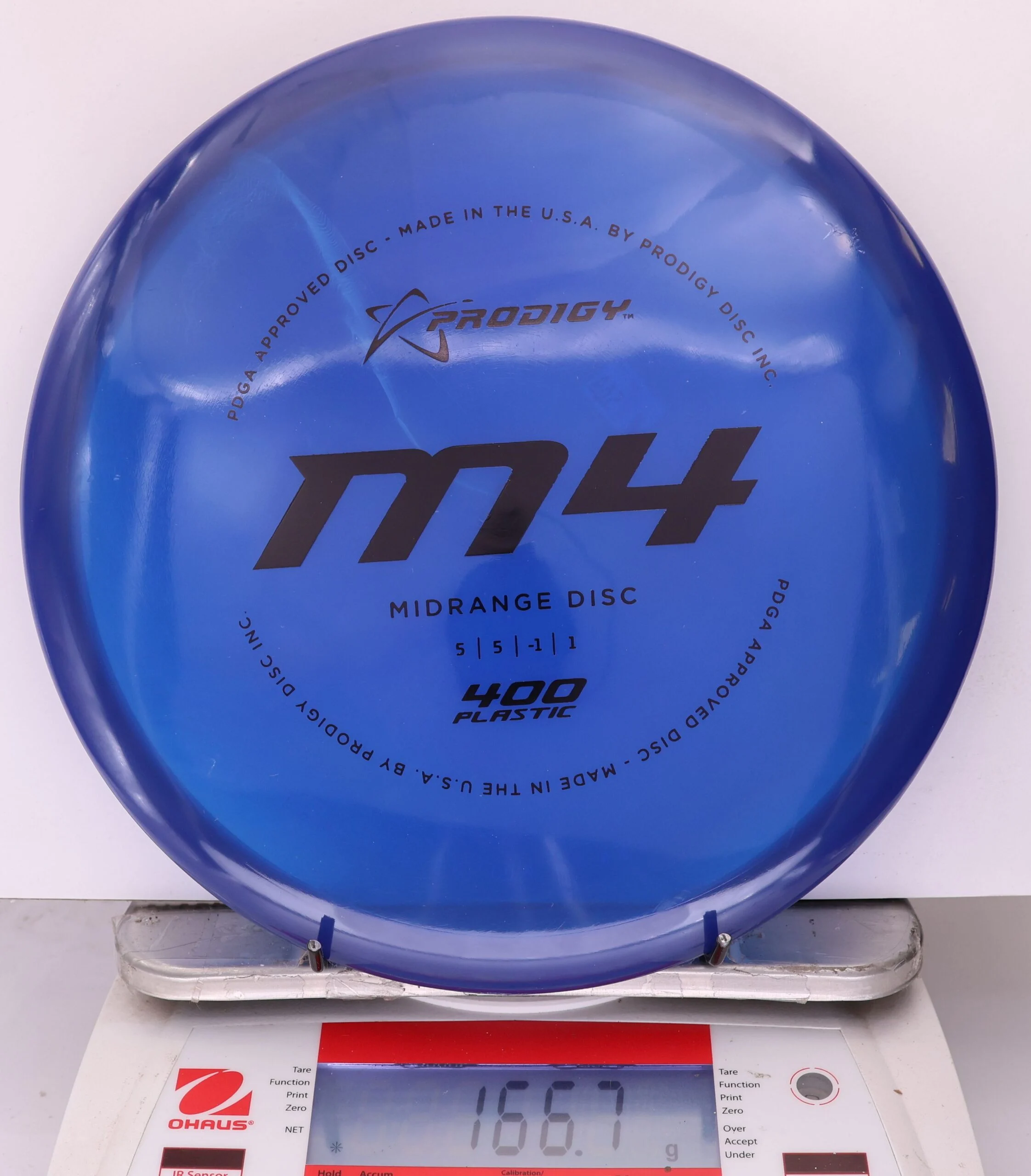 883363 Prodigy M4, 400 - #564 DkBlue, 167