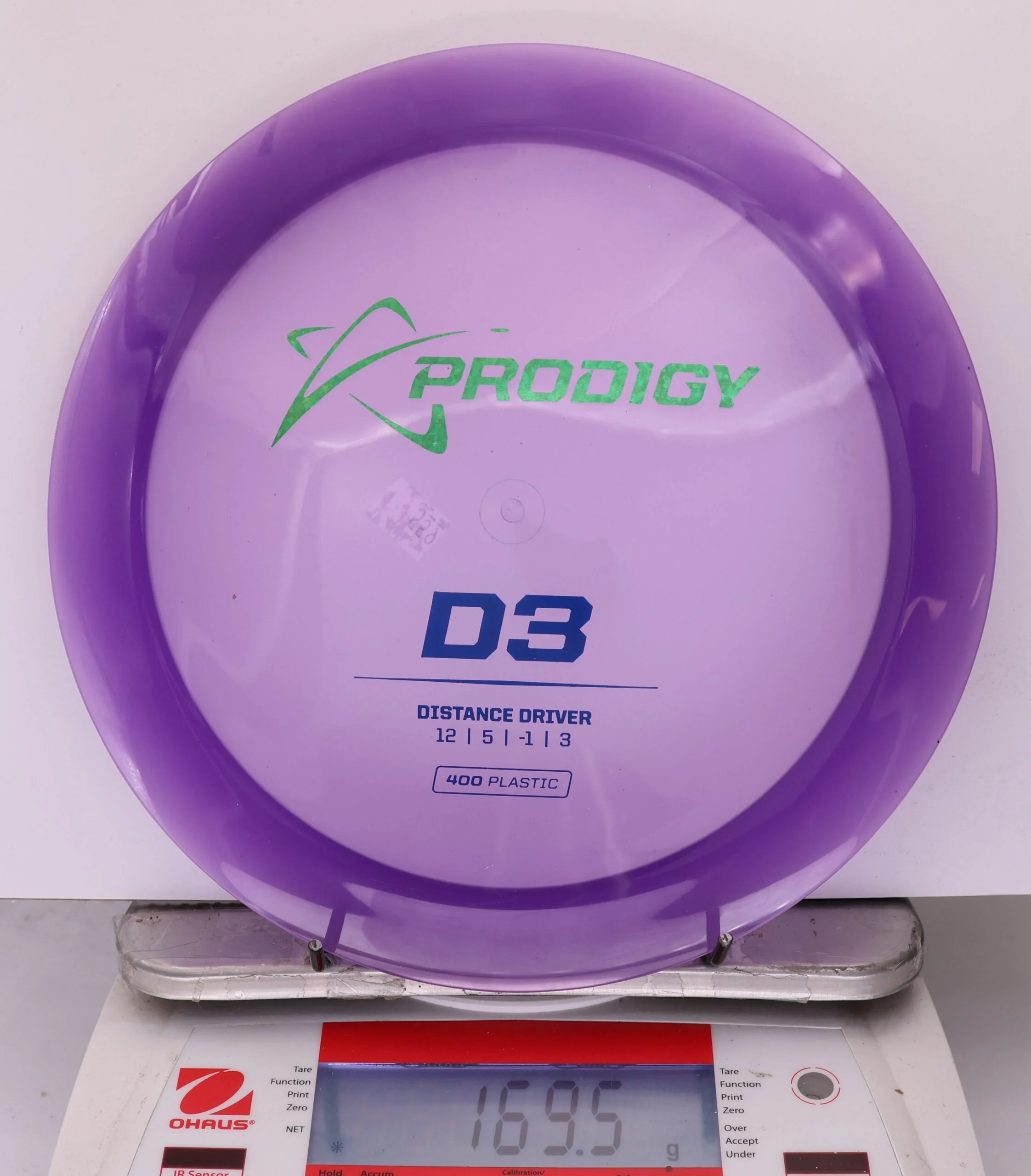 883384 Prodigy D3, 400 - #559 Purple, 170