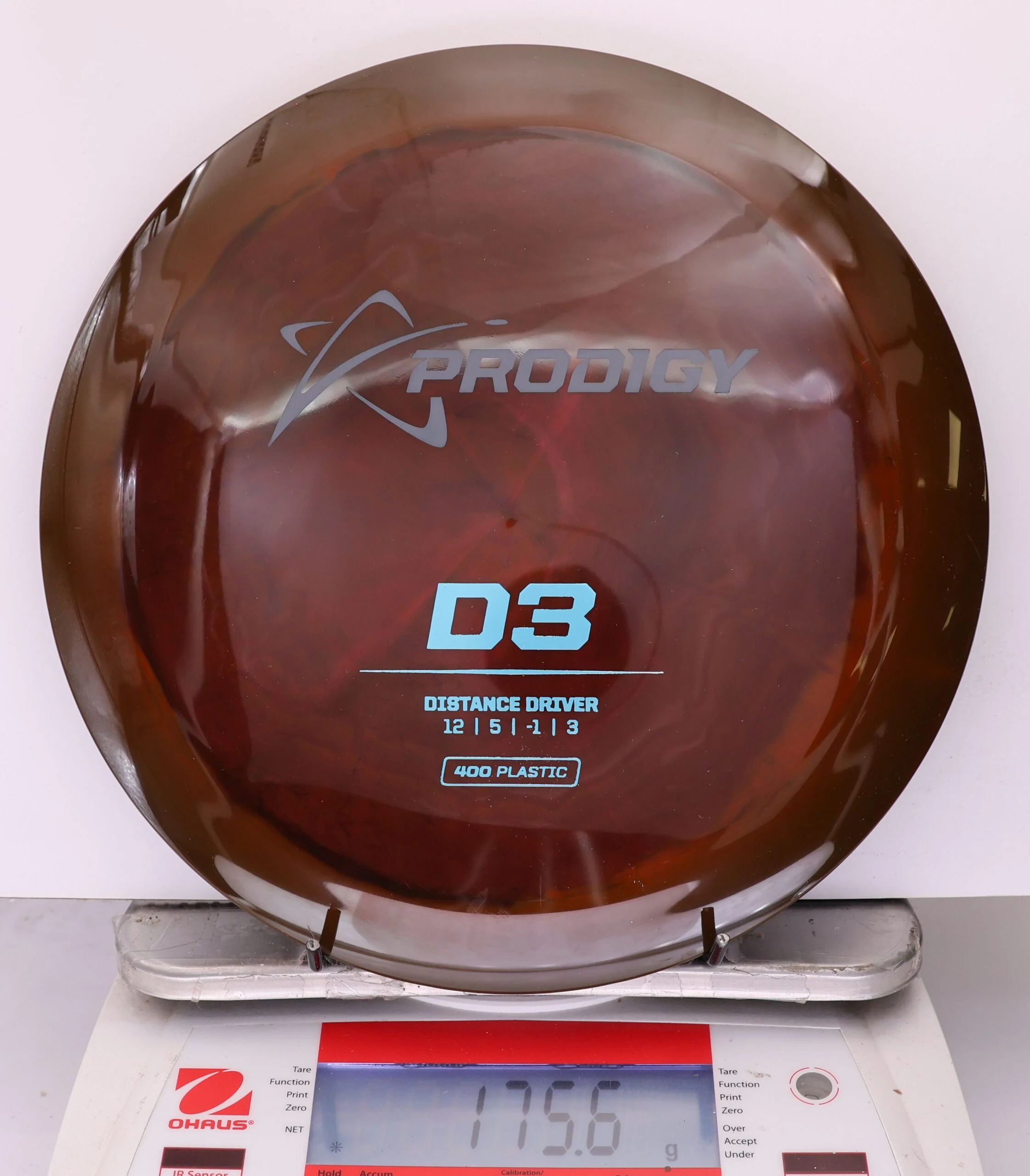 883386 Prodigy D3, 400 - #561 DeepMaroonBrown, 176