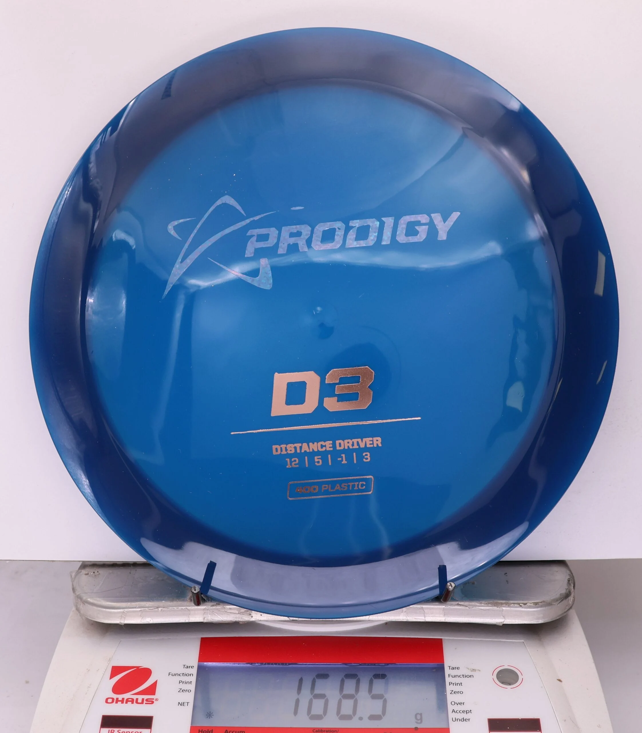 883403 Prodigy D3, 400 - #568 DkBlue, 169