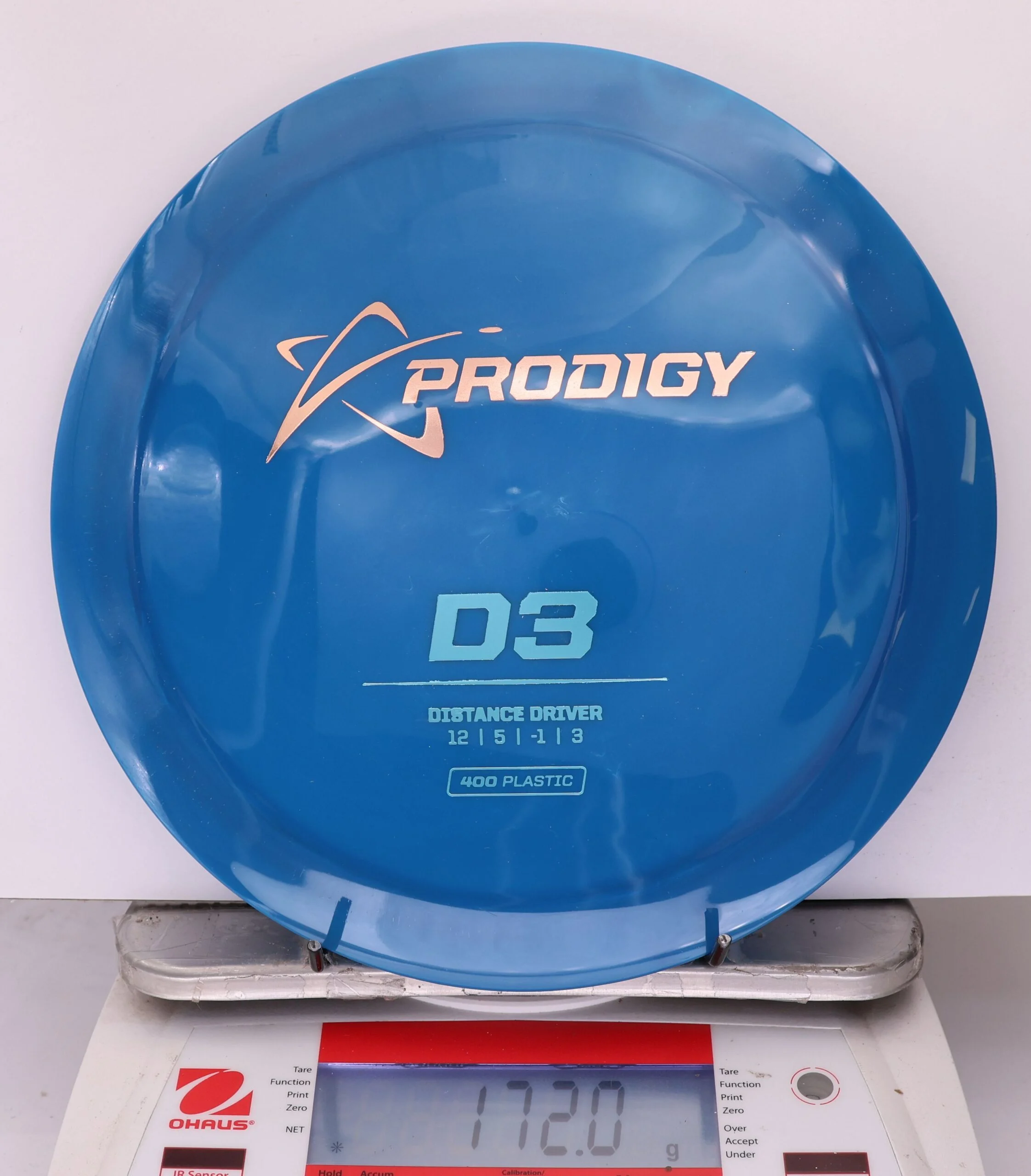 883414 Prodigy D3, 400 - #569 DkBlue, 172