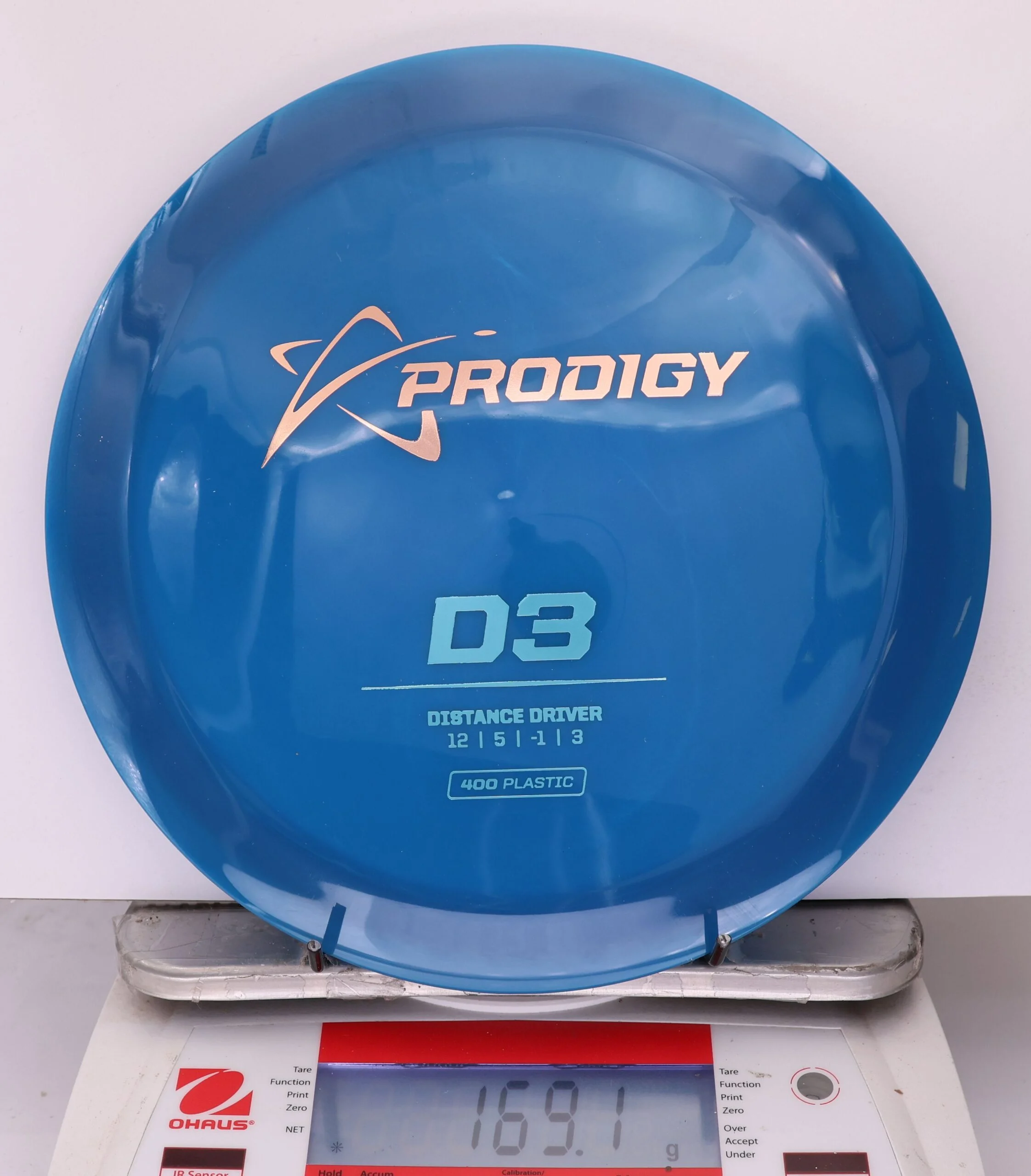 883415 Prodigy D3, 400 - #570 DkBlue, 169
