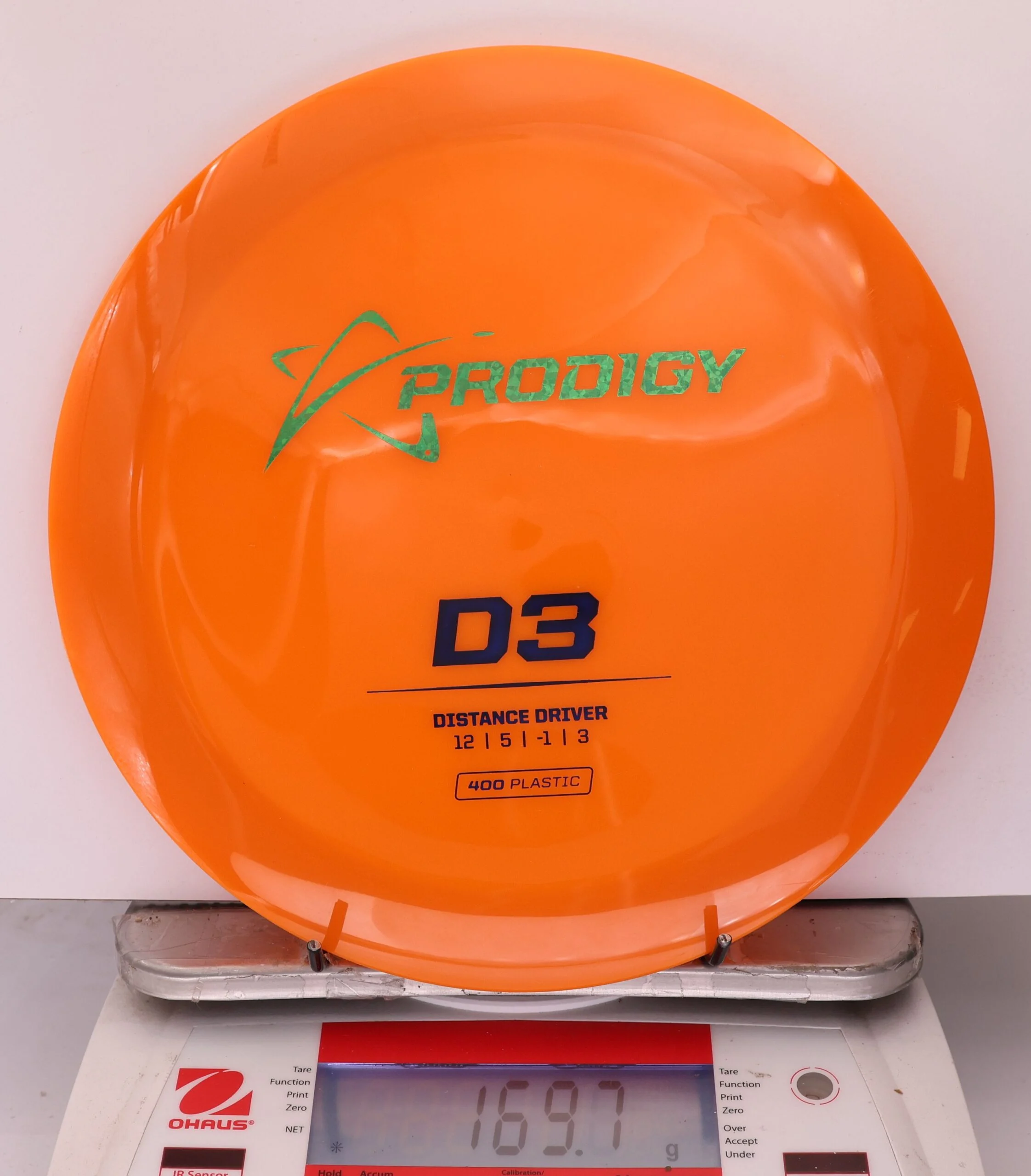 883416 Prodigy D3, 400 - #571 Orange, 170