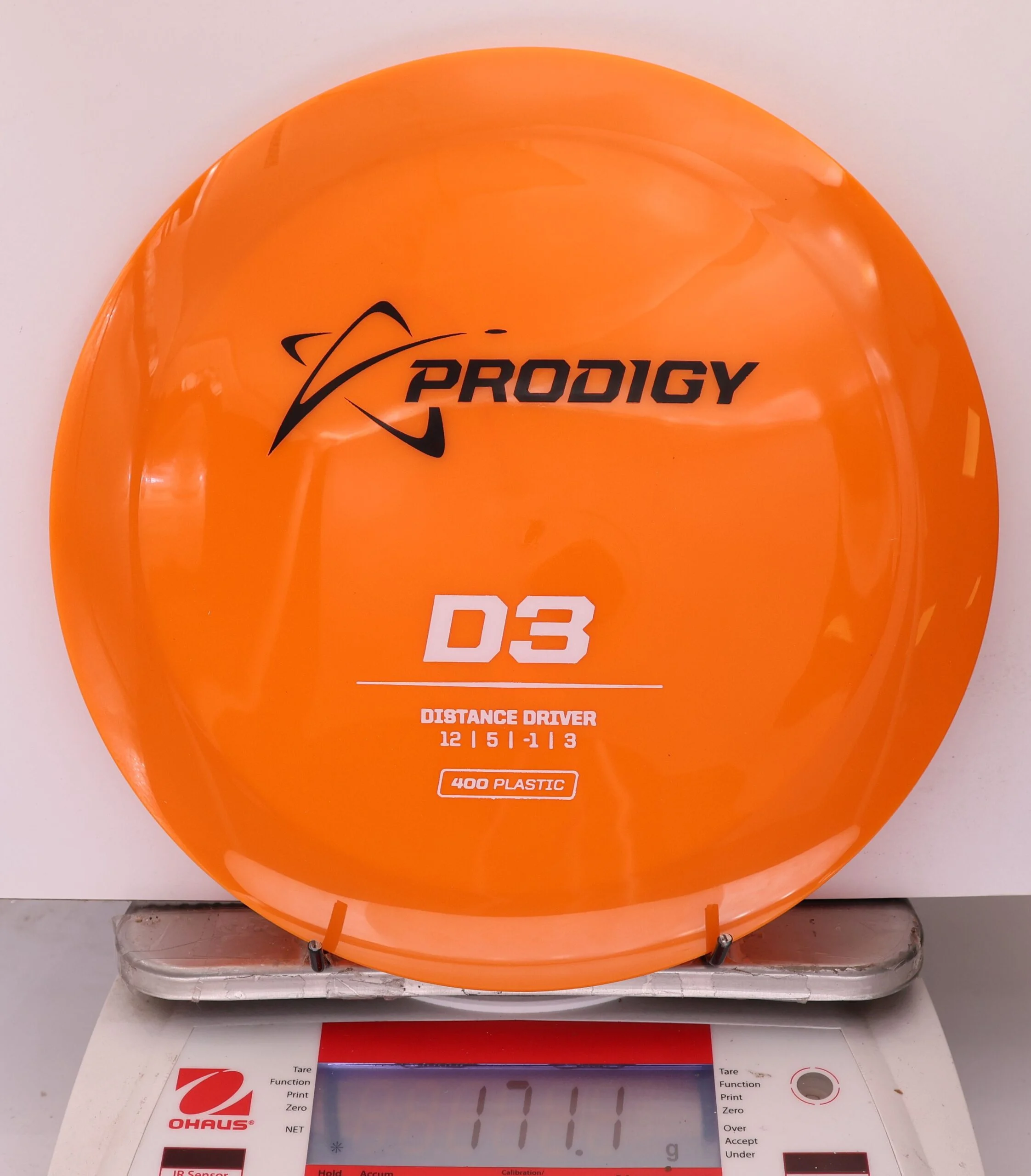 883417 Prodigy D3, 400 - #572 Orange, 171
