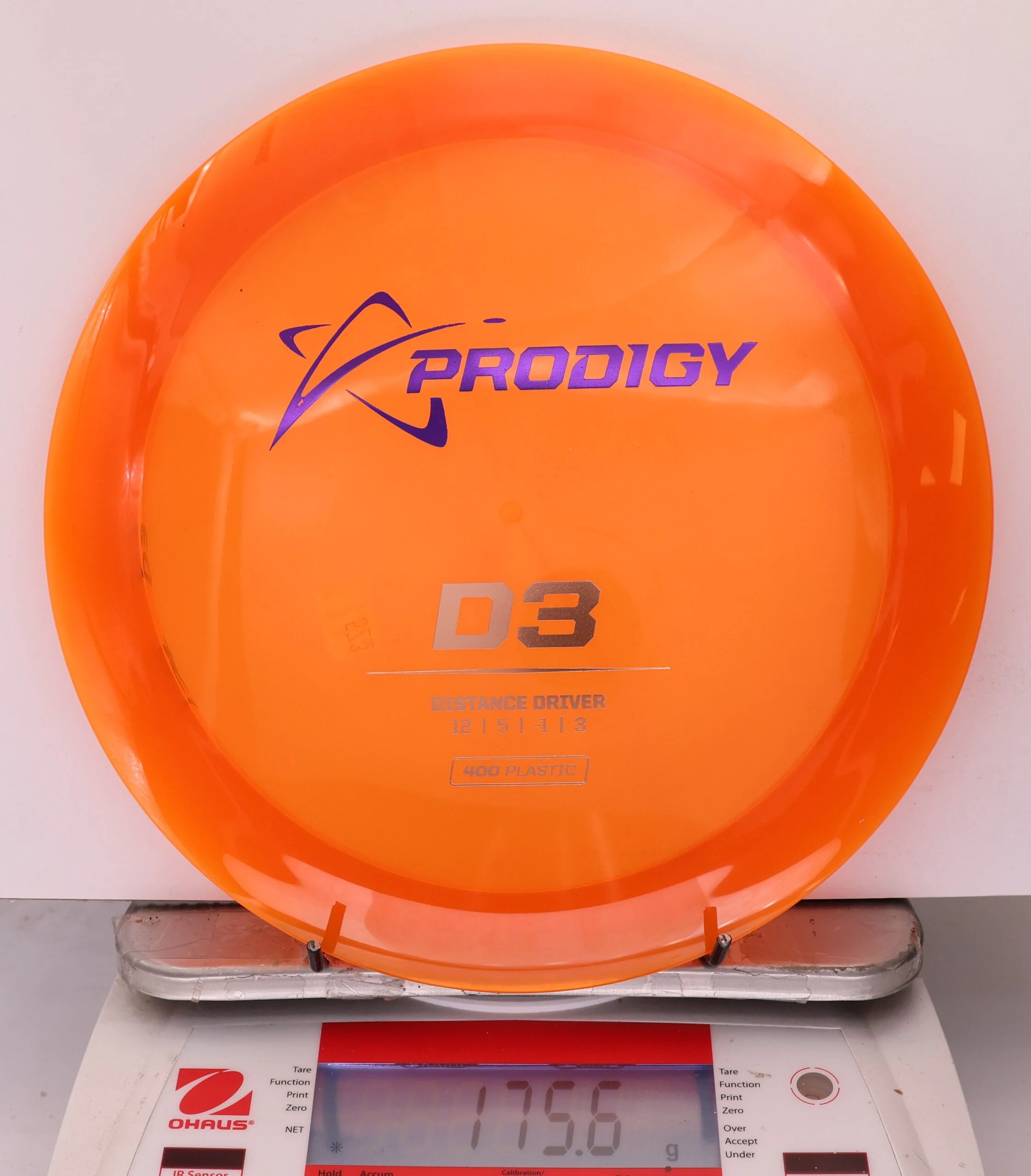 883418 Prodigy D3, 400 - #573 Orange, 176