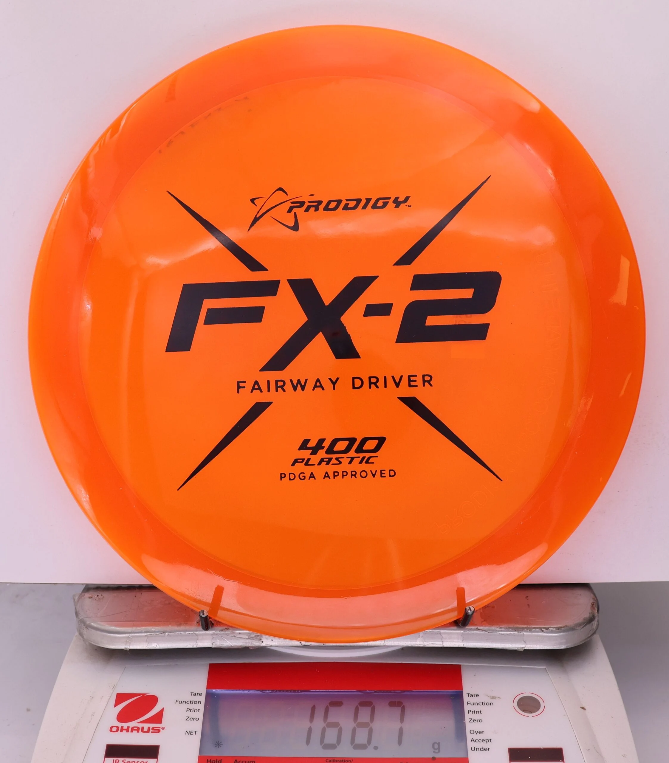 883450 Prodigy FX-2, 400 - #565 Orange, 169