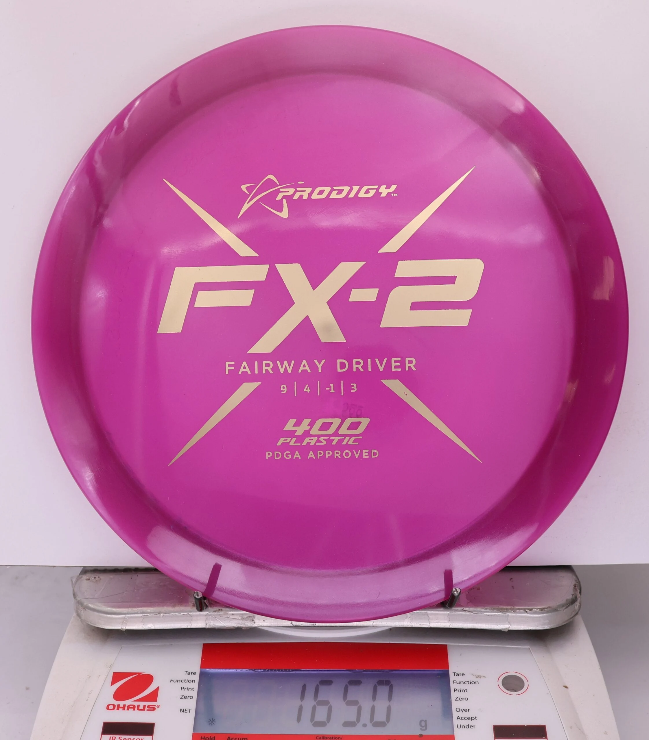 883451 Prodigy FX-2, 400 - #566 Magenta, 165